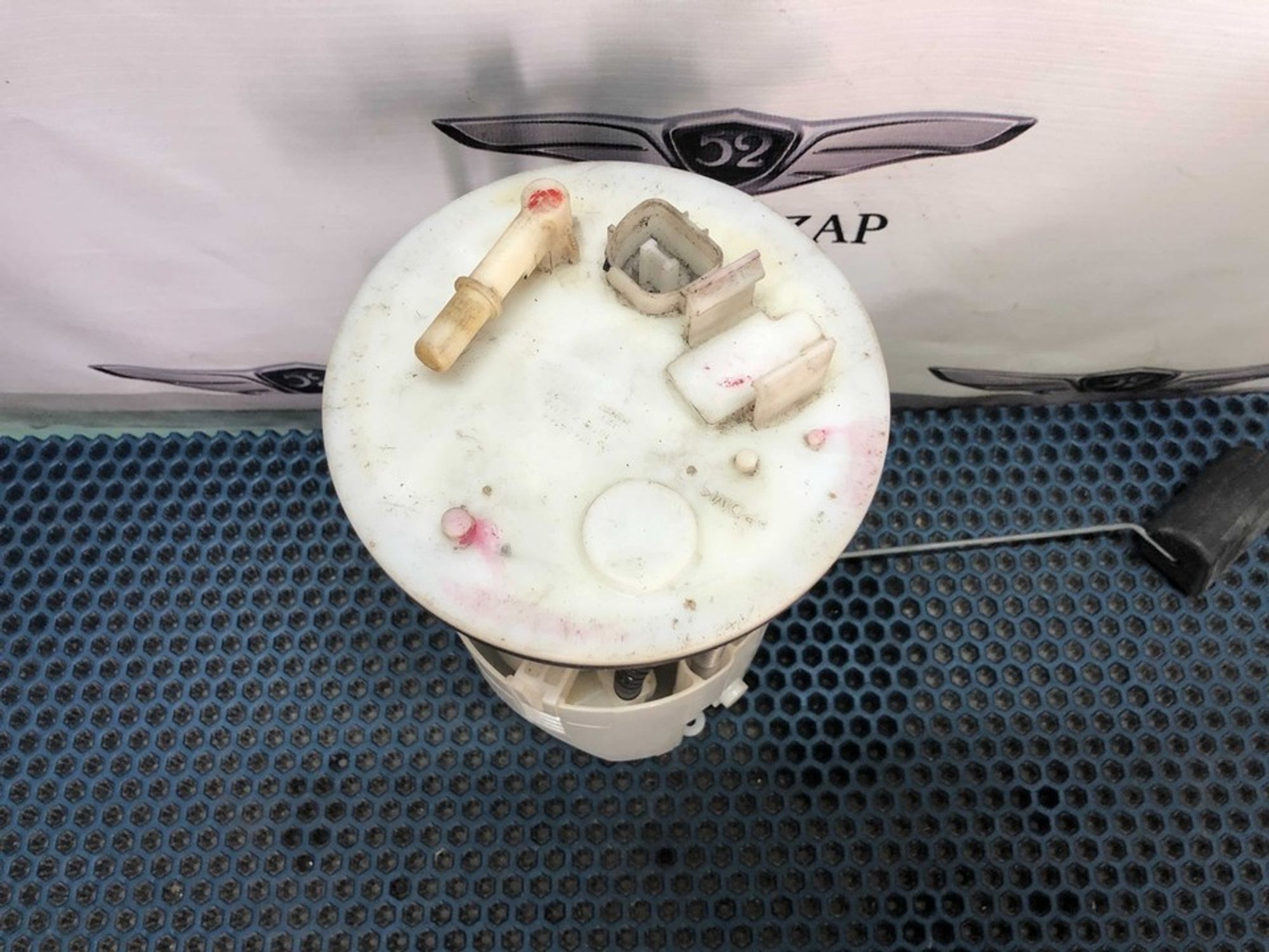 1760A166 Насос топливный Mitsubishi Lancer X, 2000 рублей, Нижний Новгород