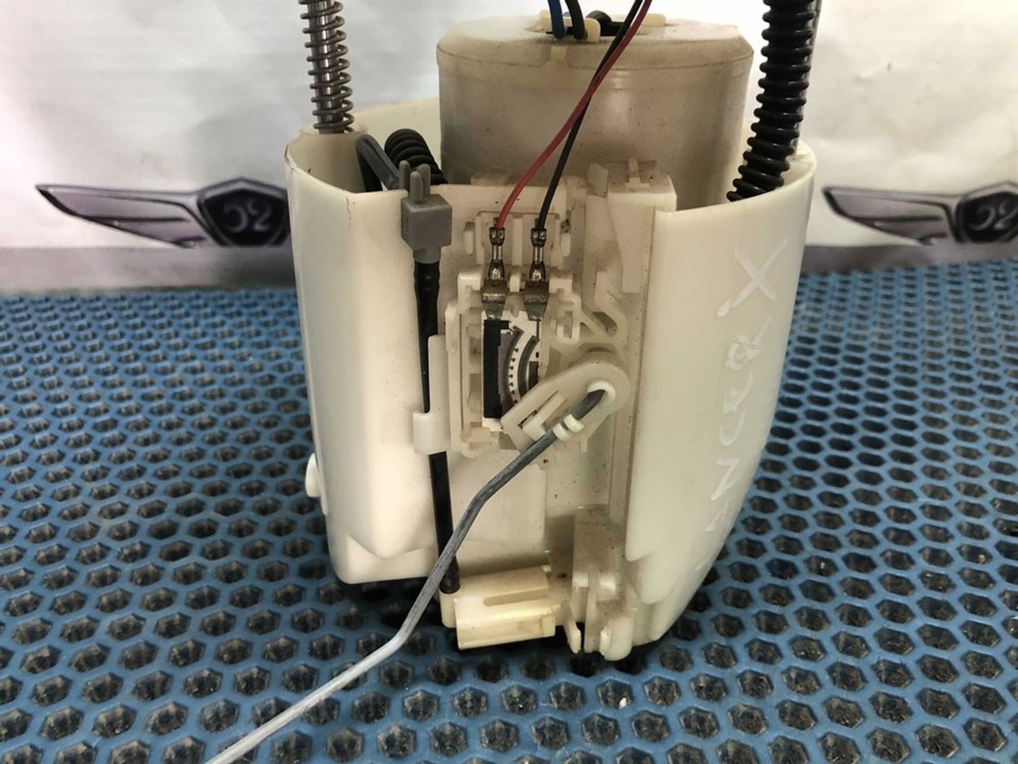 1760A166 Насос топливный Mitsubishi Lancer X, 2000 рублей, Нижний Новгород