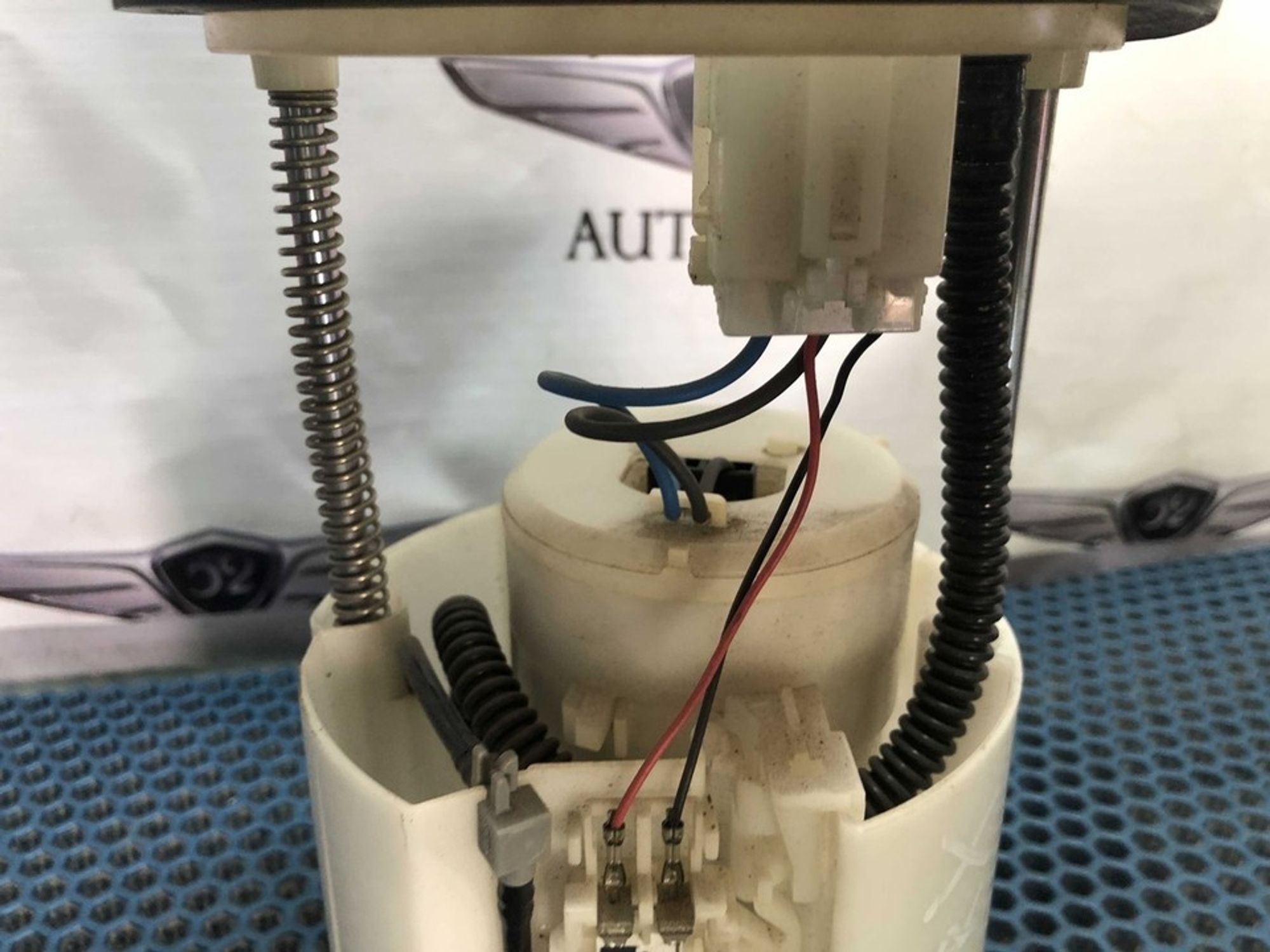 1760A166 Насос топливный Mitsubishi Lancer X, 2000 рублей, Нижний Новгород