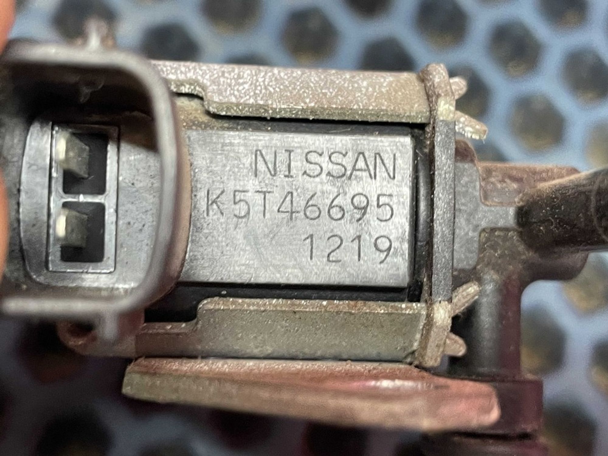 K5T46695 Клапан электромагнитный, 600 рублей, Нижний Новгород