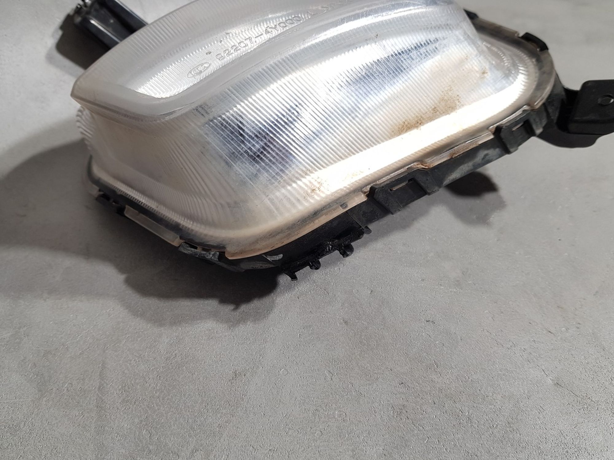 922084Y000 Фара противотуманная левая L Kia Rio IV, 800 рублей, Нижний Новгород