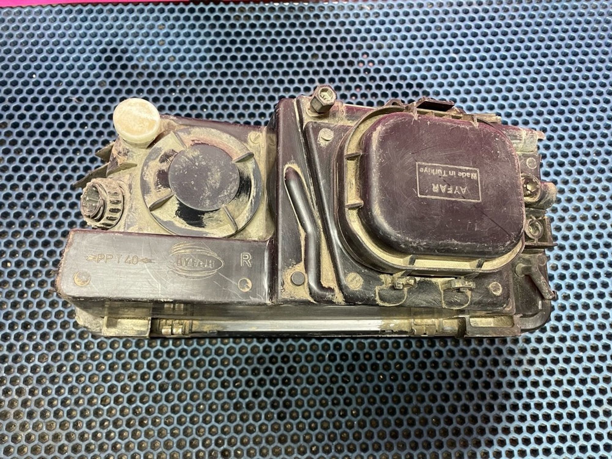 81251016587 Фара правая R Man TGA, 3500 рублей, Нижний Новгород