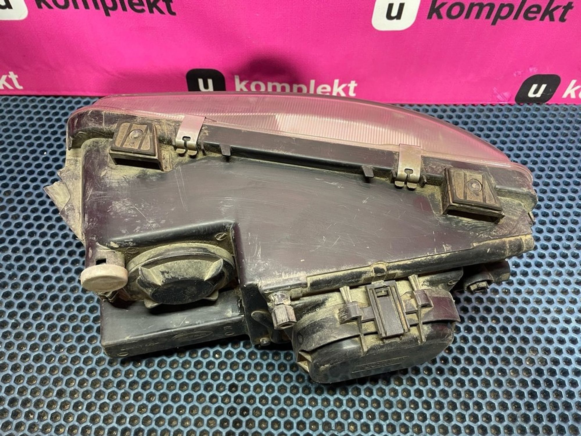 81251016587 Фара правая R Man TGA, 3500 рублей, Нижний Новгород