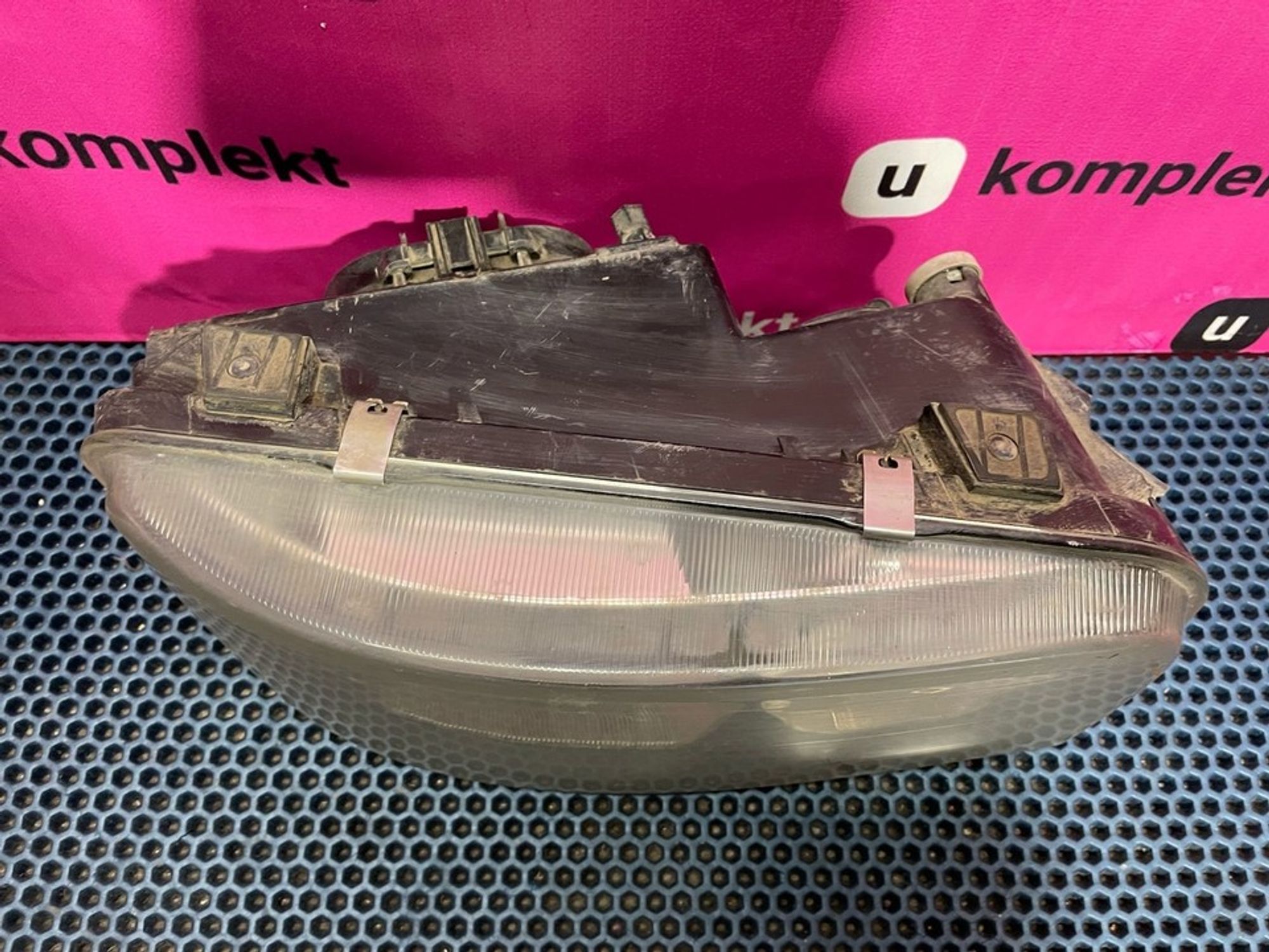 81251016587 Фара правая R Man TGA, 3500 рублей, Нижний Новгород