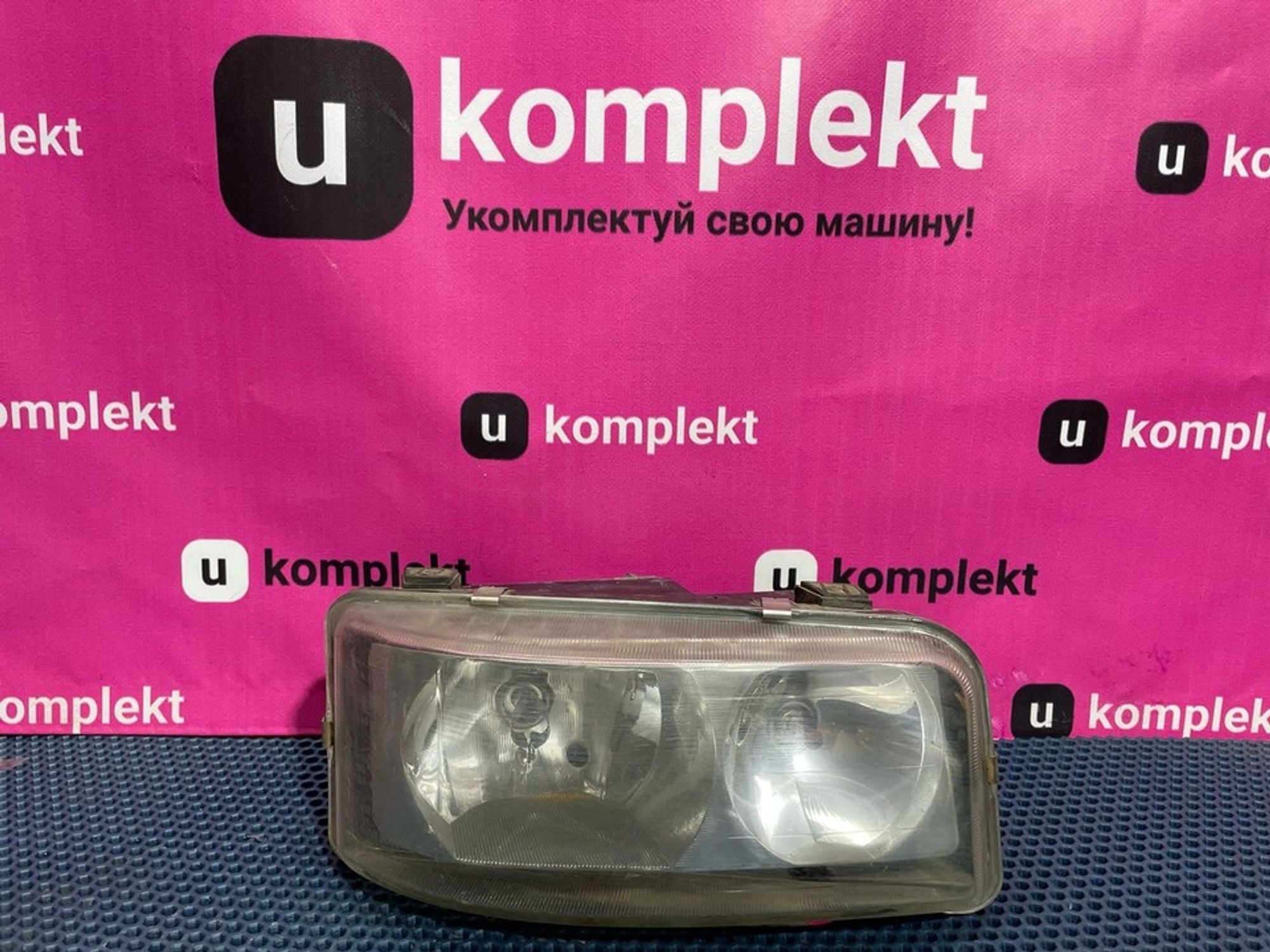 81251016587 Фара правая R Man TGA, 3500 рублей, Нижний Новгород