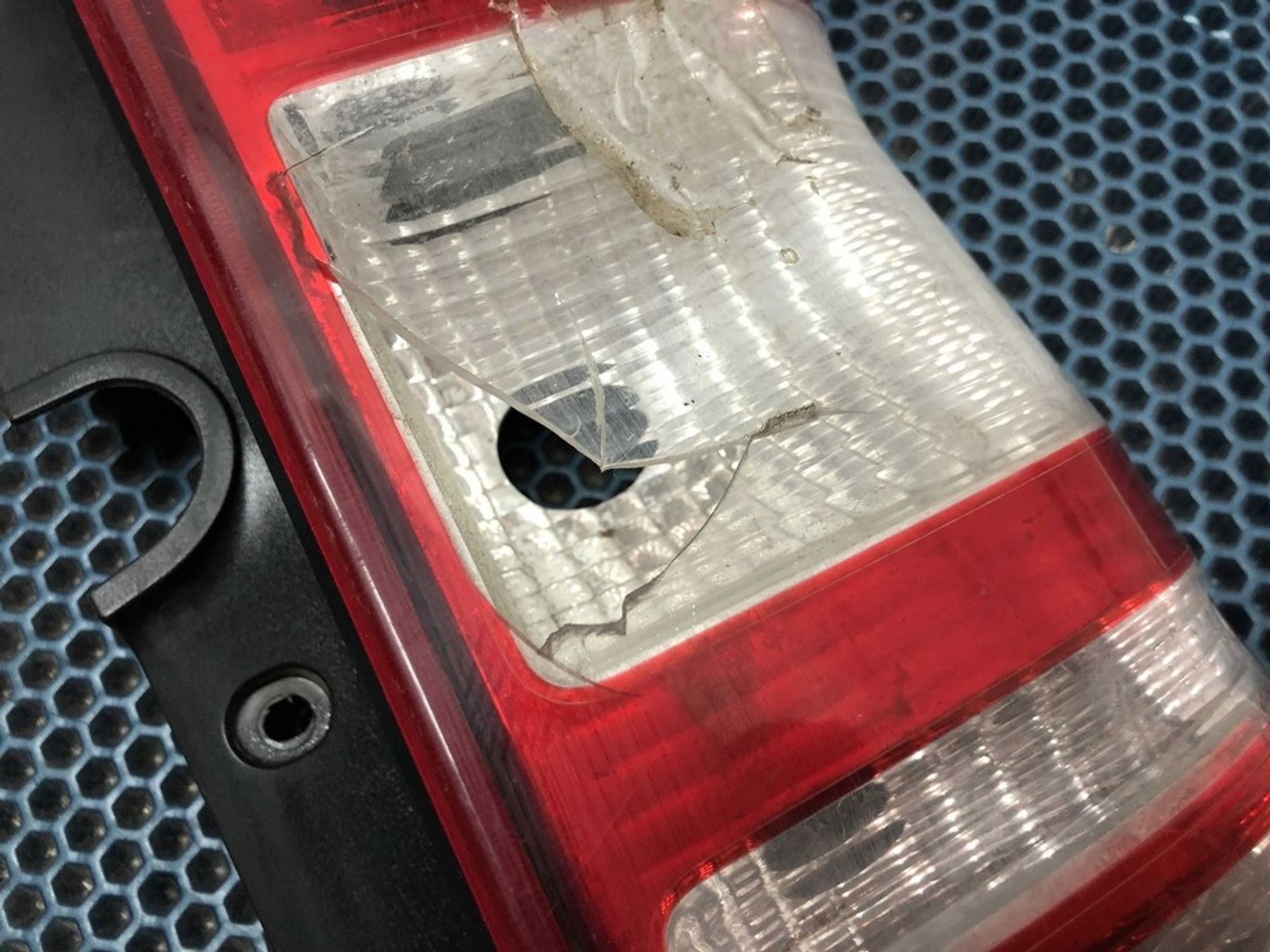 A6398201564 Фонарь задний правый R Mercedes-Benz V-class W639, 1600 рублей, Нижний Новгород