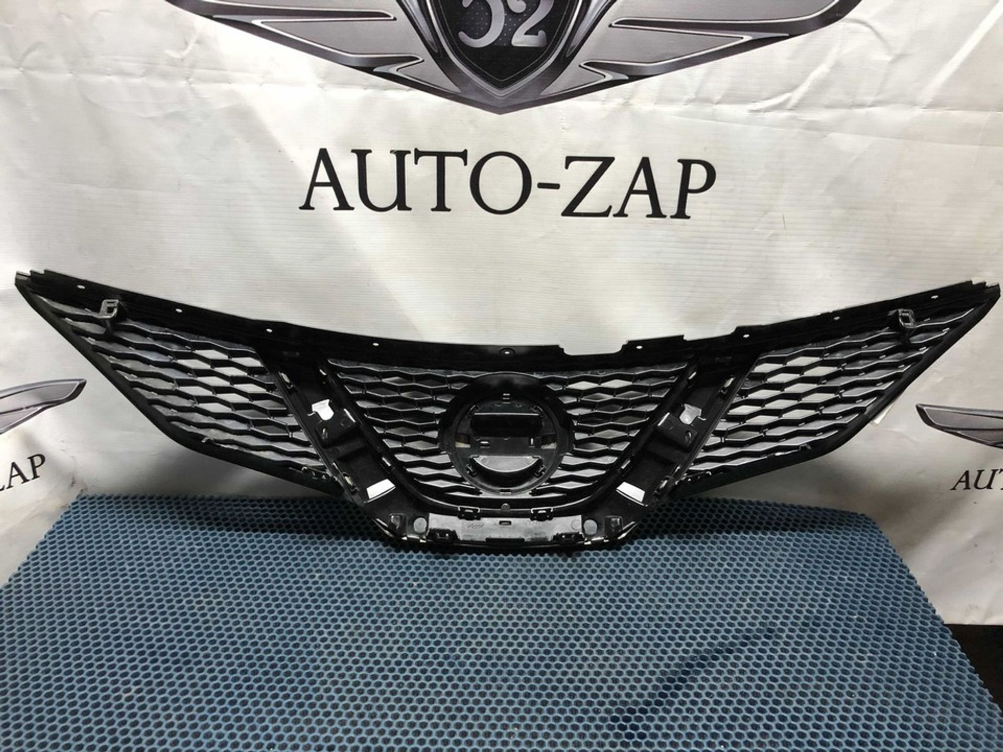 A0855479 Решетка радиатора Nissan Qashqai J11, 3200 рублей, Нижний Новгород