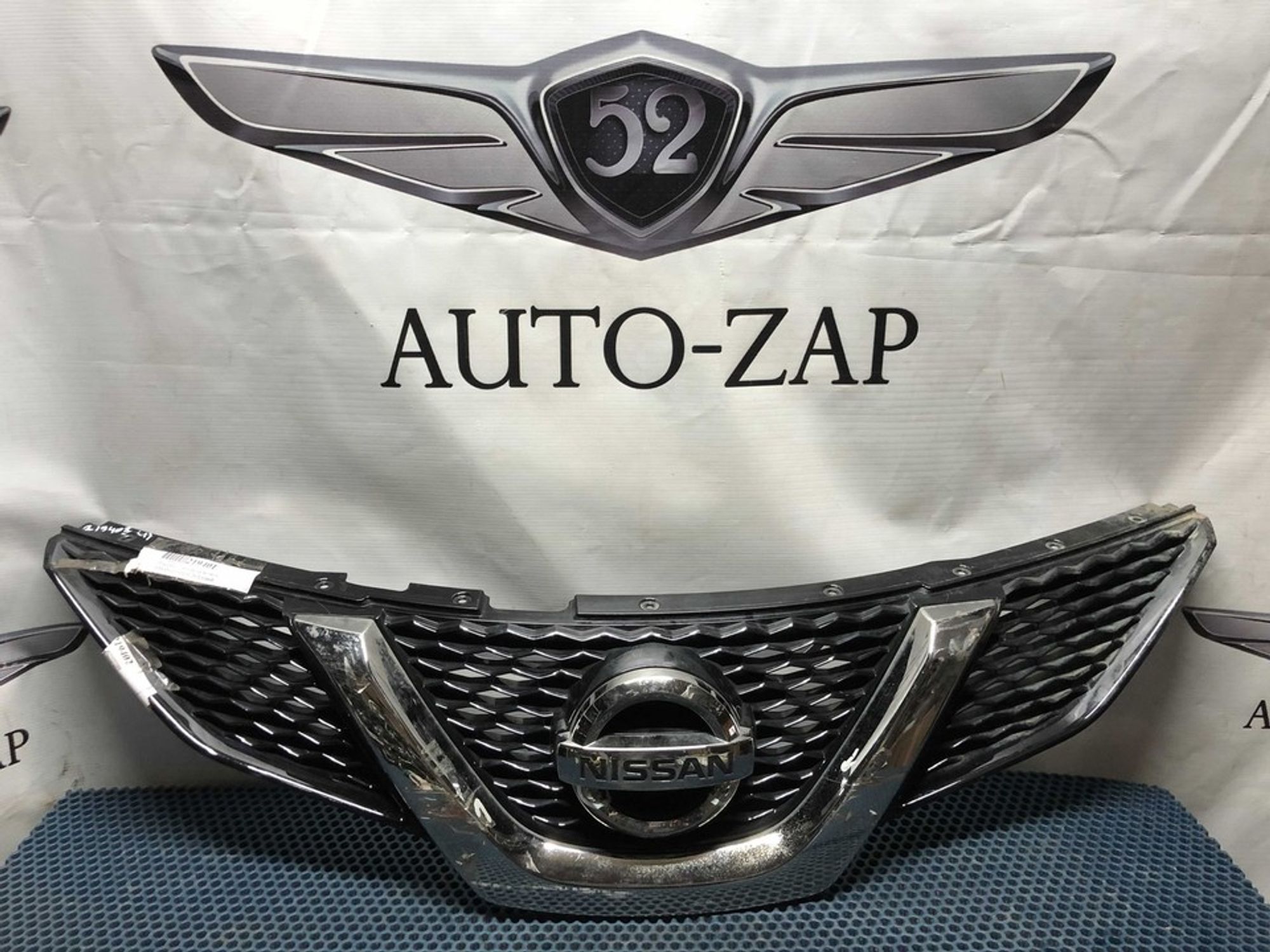 A0855479 Решетка радиатора Nissan Qashqai J11, 3200 рублей, Нижний Новгород