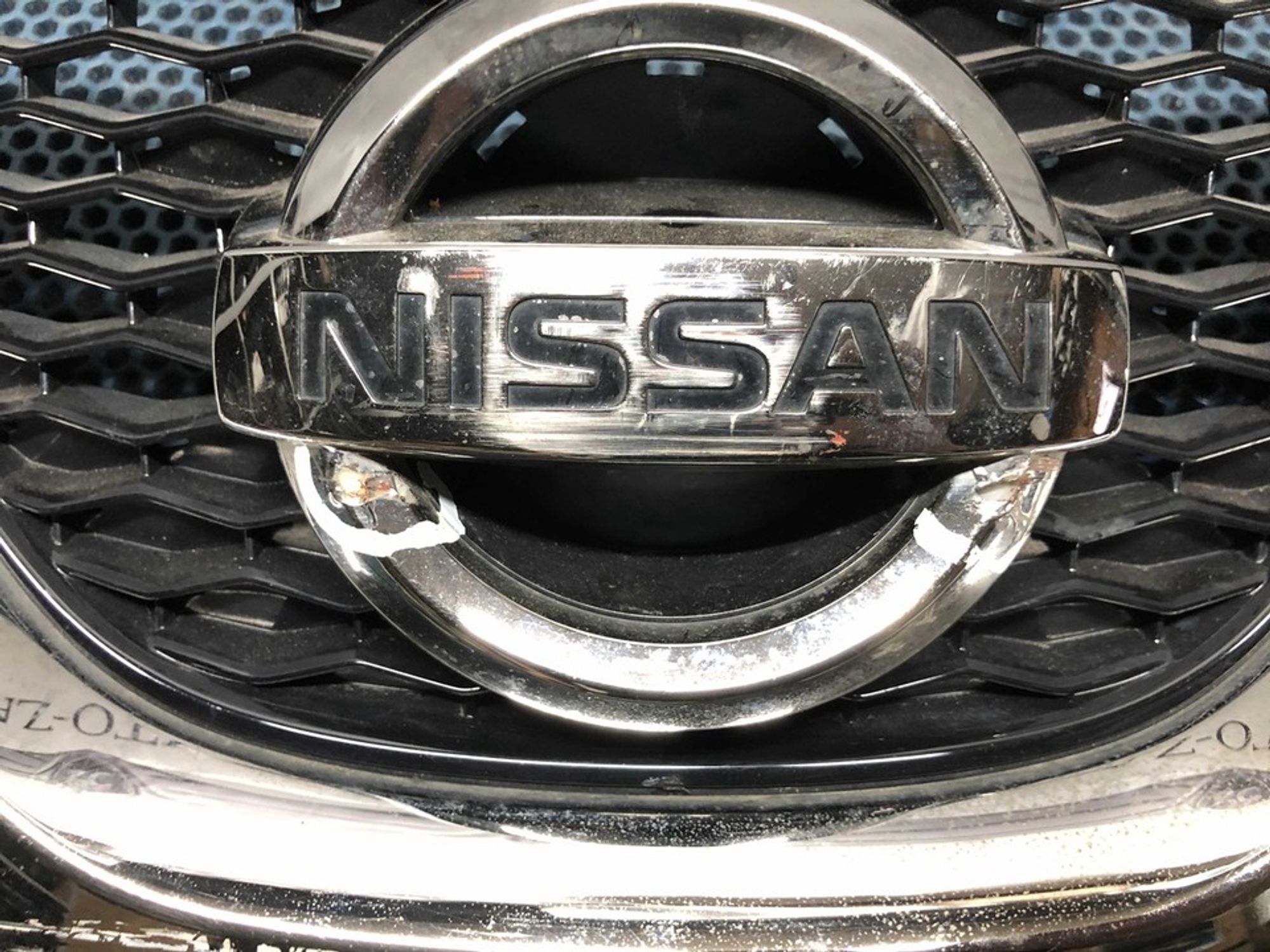 A0855479 Решетка радиатора Nissan Qashqai J11, 3200 рублей, Нижний Новгород