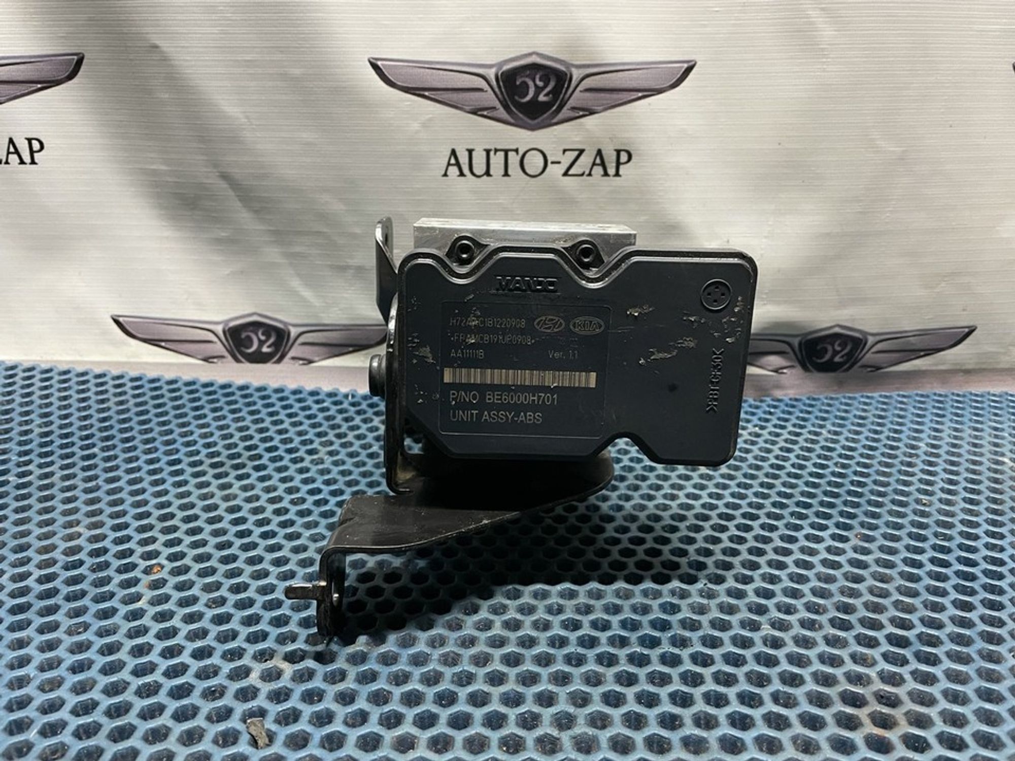 589204L100 Блок ABS (насос) Hyundai Solaris I, 2200 рублей, Нижний Новгород