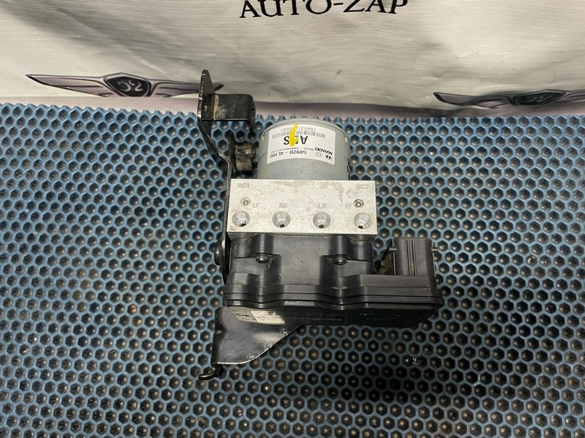 589204L100 Блок ABS (насос) Hyundai Solaris I, 2200 рублей, Нижний Новгород