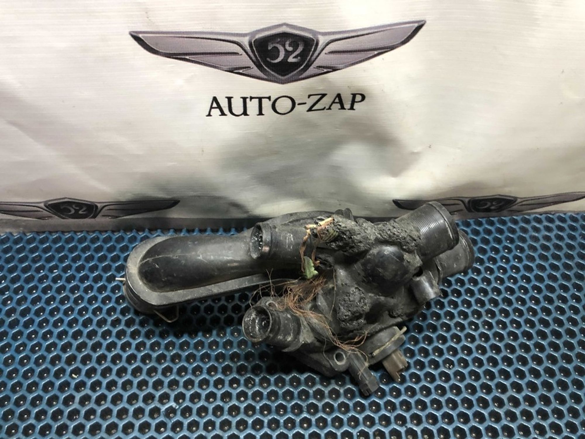 9810916880 Корпус термостата Peugeot 308 I, 500 рублей, Нижний Новгород