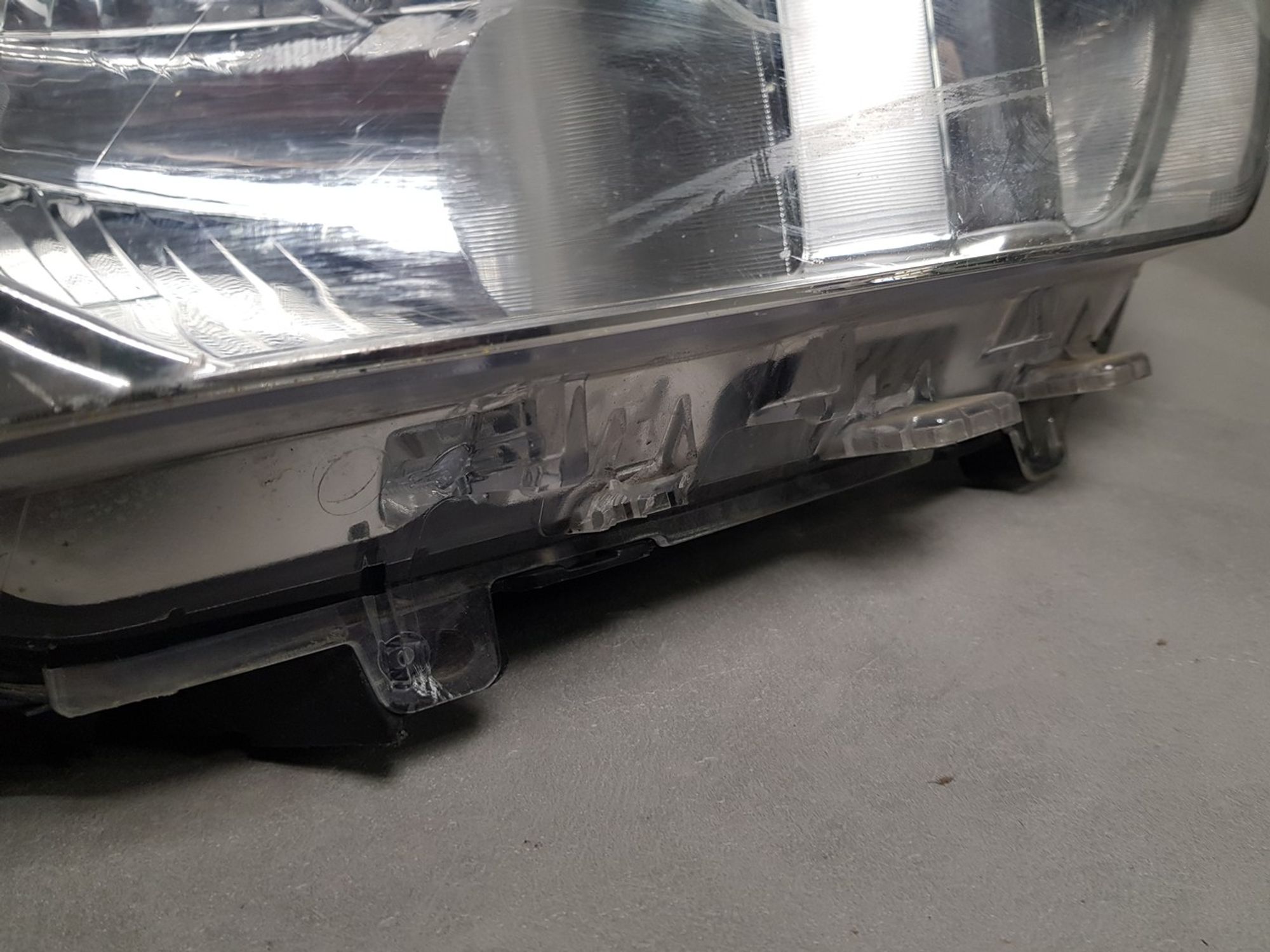 92102M0000 Фара правая R Hyundai Creta I, 2500 рублей, Нижний Новгород