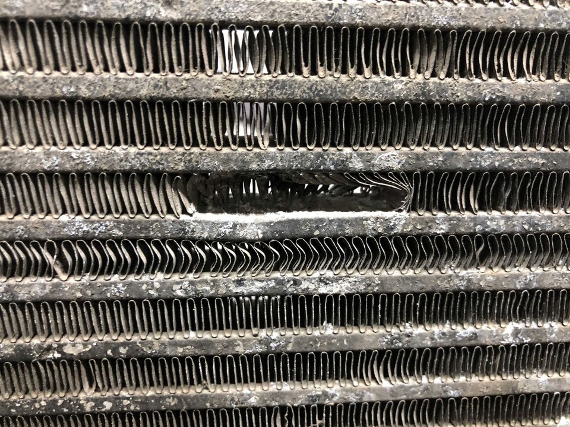 55038003AG Радиатор кондиционера (конденсер) Jeep Grand Cherokee WK2, 5900 рублей, Нижний Новгород