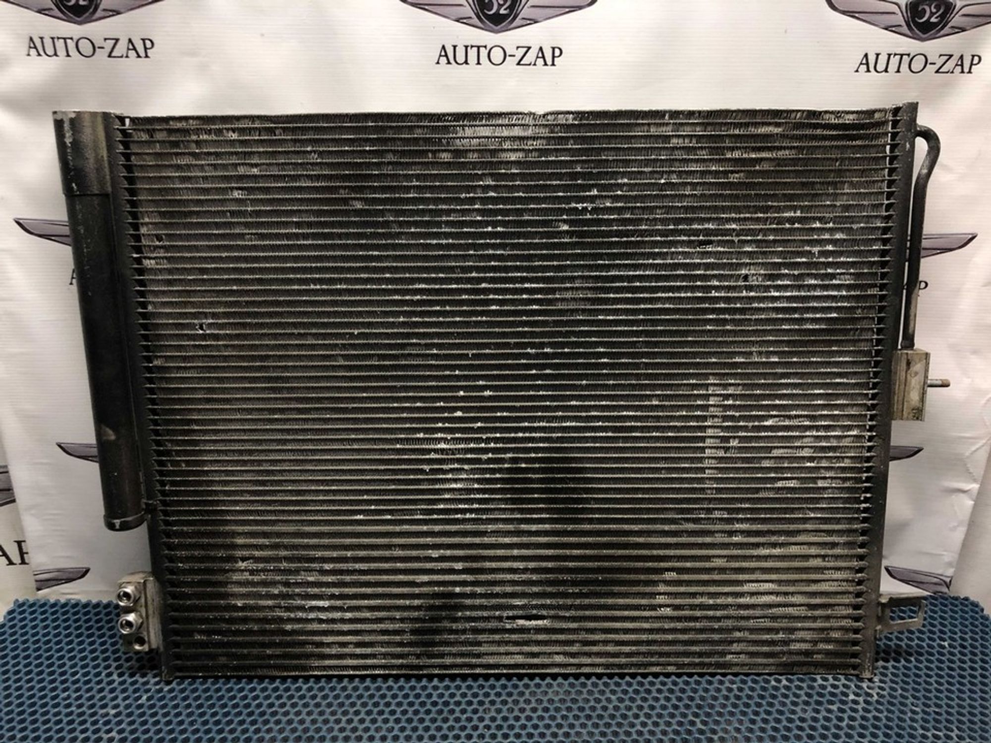 55038003AG Радиатор кондиционера (конденсер) Jeep Grand Cherokee WK2, 5900 рублей, Нижний Новгород