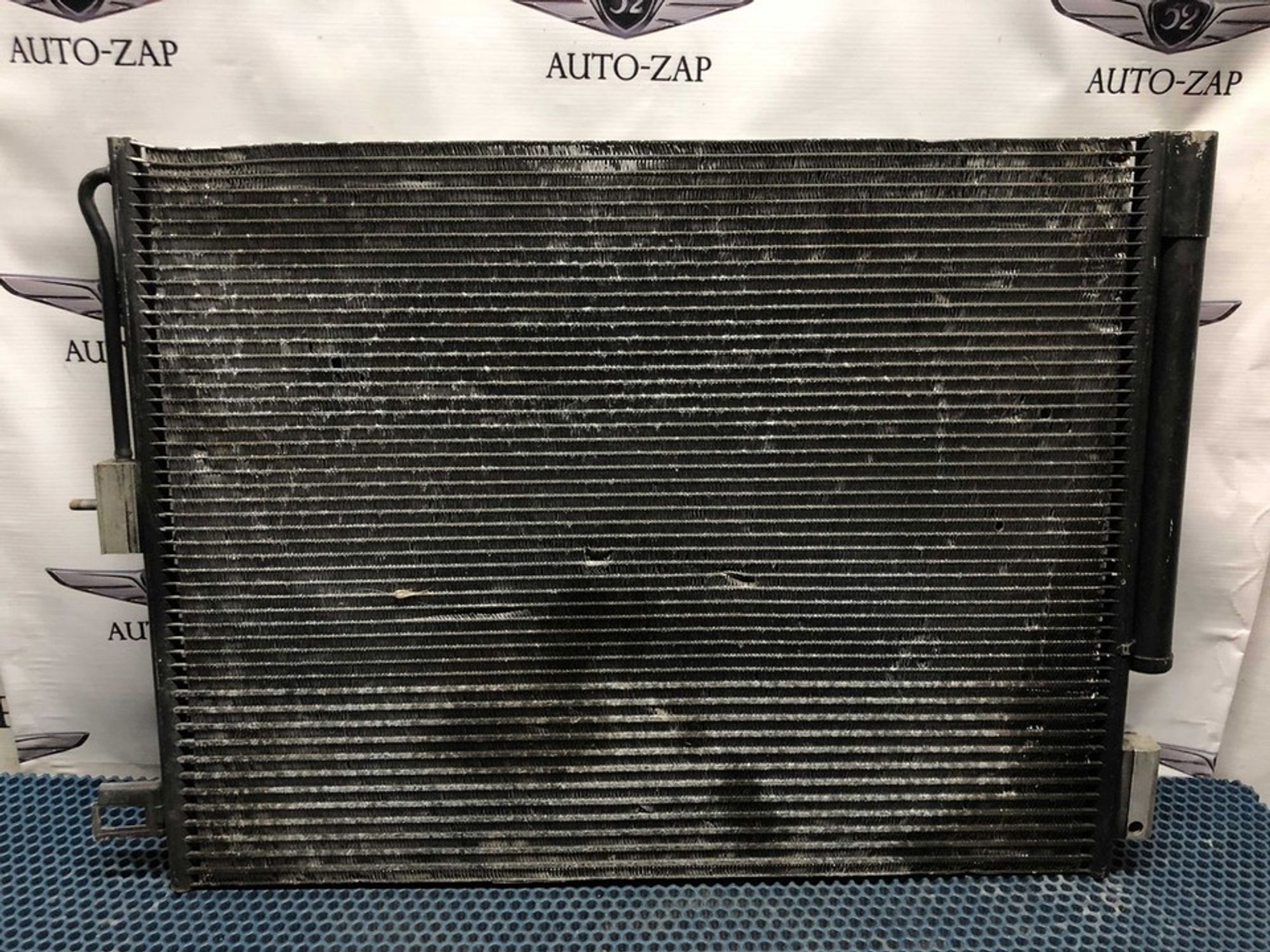 55038003AG Радиатор кондиционера (конденсер) Jeep Grand Cherokee WK2, 5900 рублей, Нижний Новгород