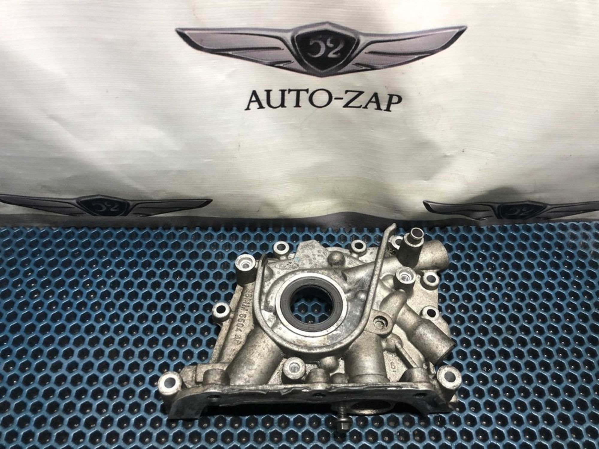 98MM6604AD Насос масляный Ford Focus III, 1000 рублей, Нижний Новгород