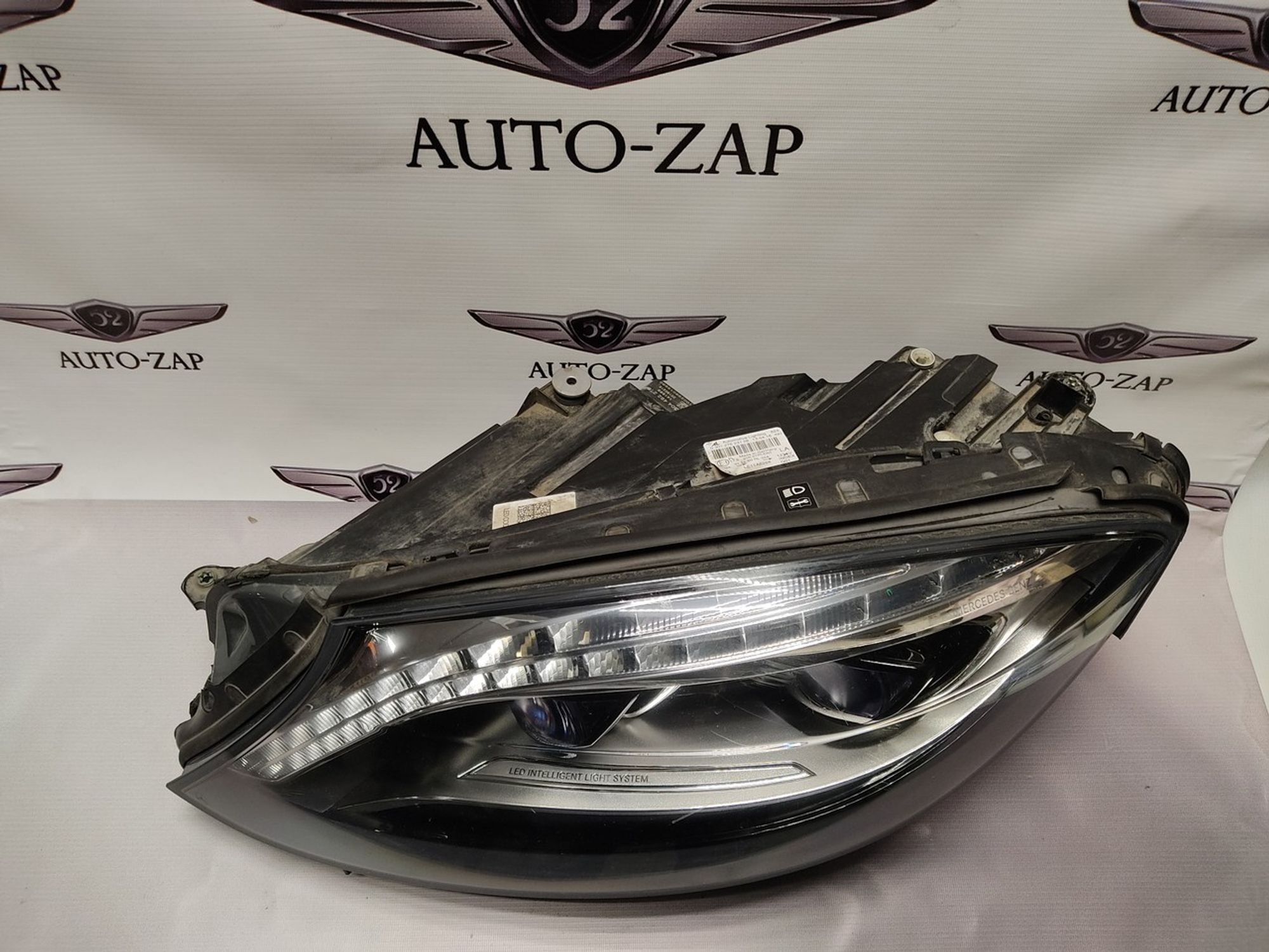 A2229068402 Фара левая L Mercedes-Benz S-class ..., 30000 рублей, Нижний Новгород