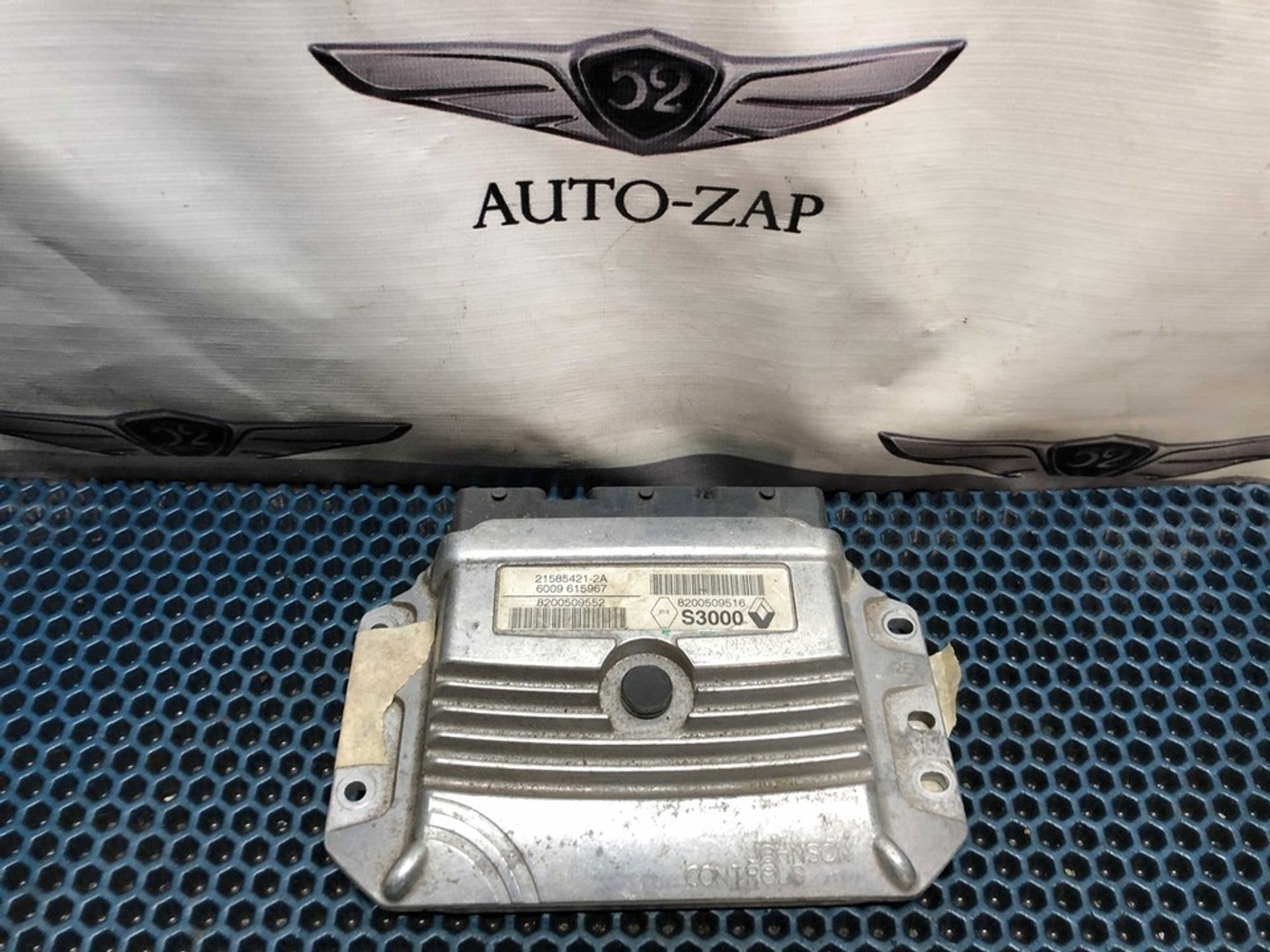 8200509552 Блок управления двигателем Renault Megane II, 2200 рублей, Нижний Новгород