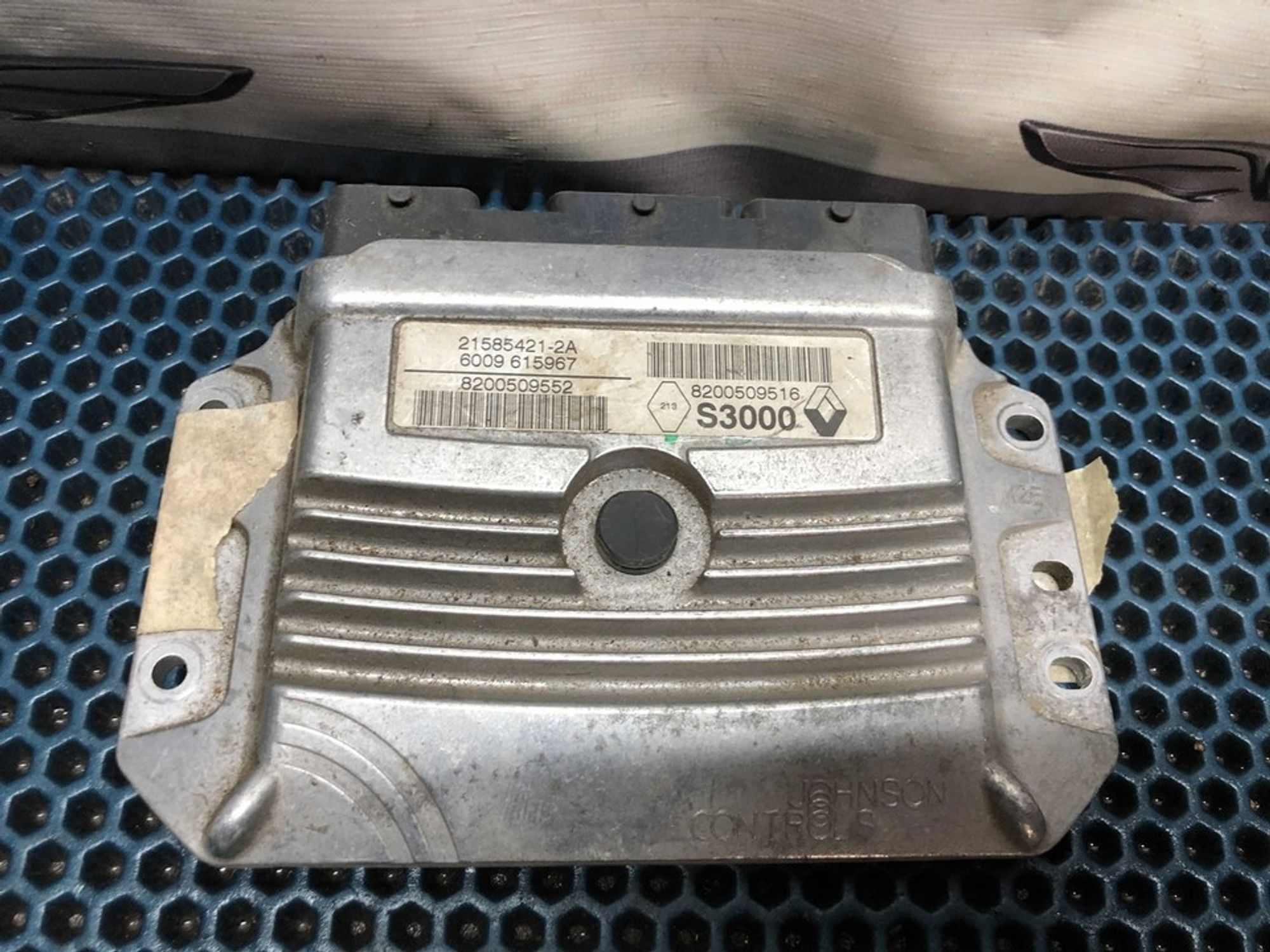 8200509552 Блок управления двигателем Renault Megane II, 2200 рублей, Нижний Новгород