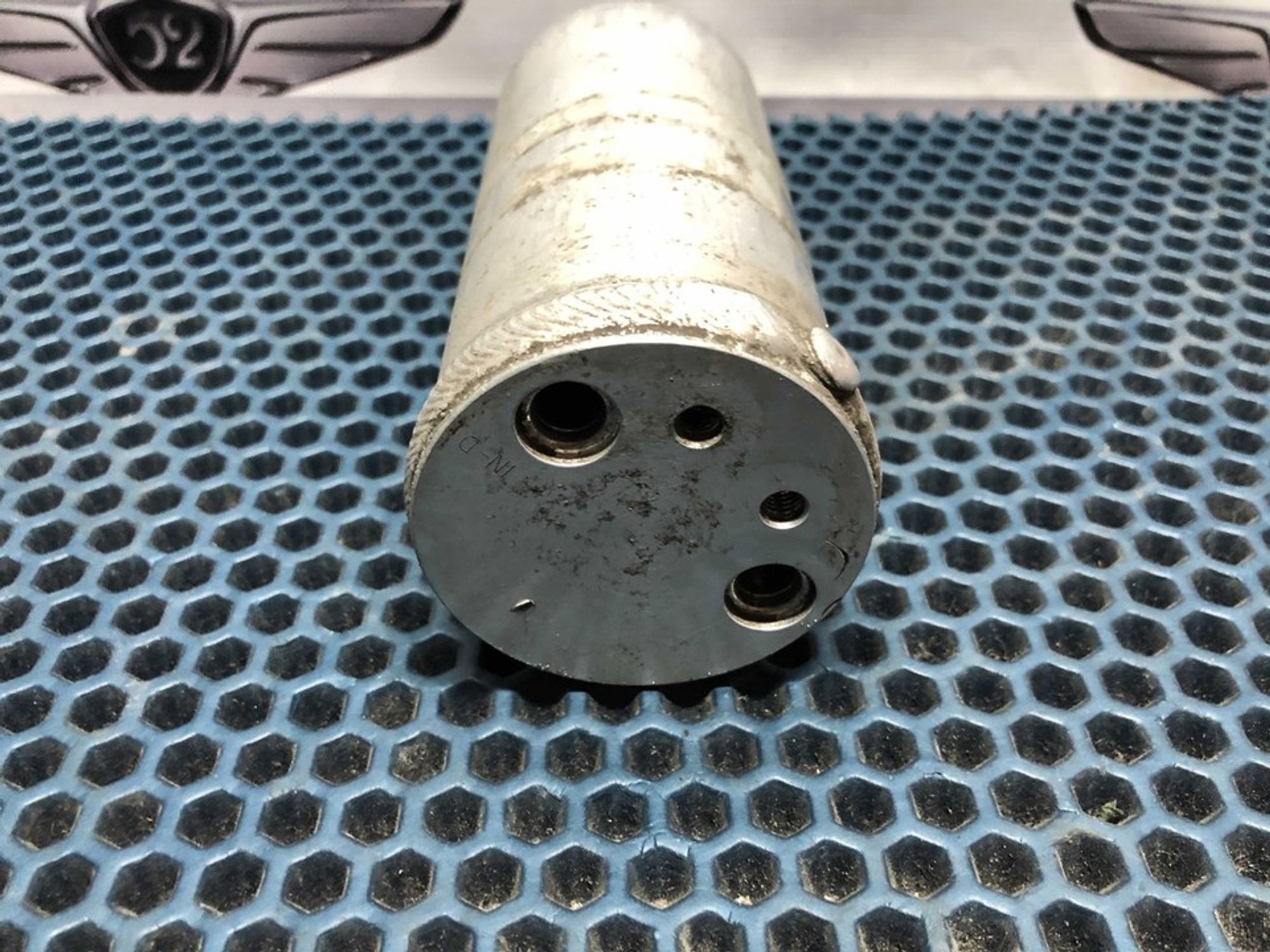 0K2N161500 Осушитель системы кондиционирования Kia Spectra I, 600 рублей, Нижний Новгород