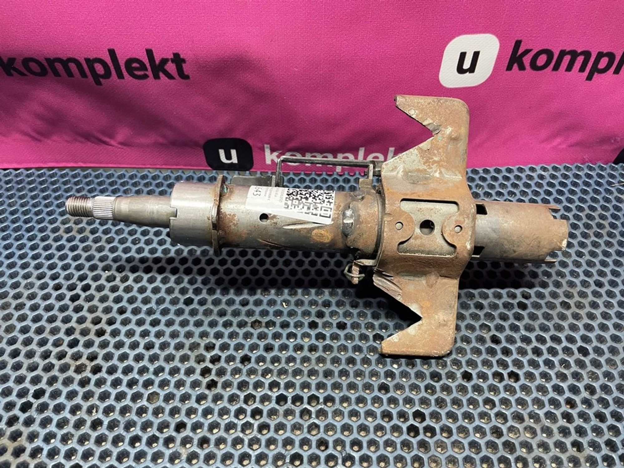 563104L050 Колонка рулевая Hyundai Solaris I, 1300 рублей, Нижний Новгород