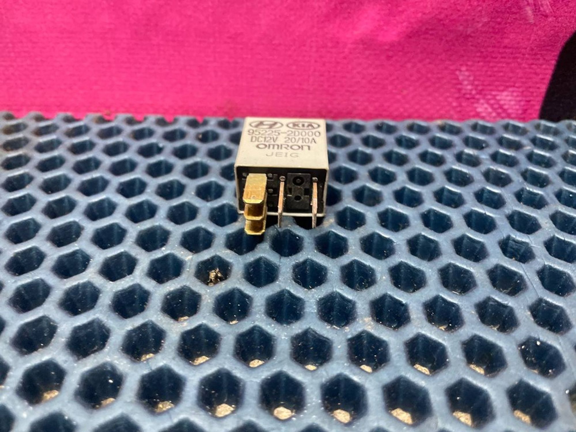 952252D000 Реле Hyundai Solaris I, 400 рублей, Нижний Новгород