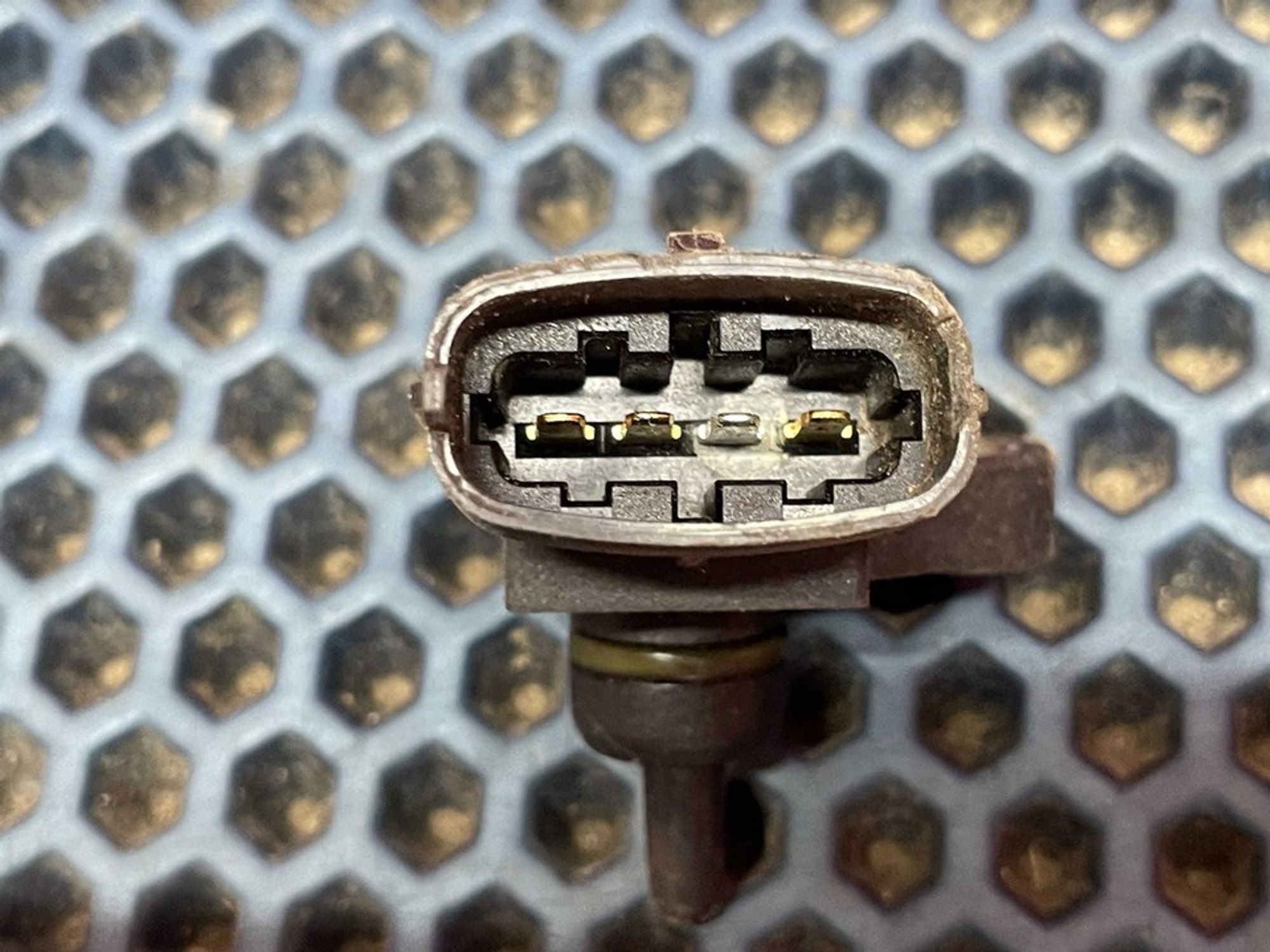 393002B000 Датчик абсолютного давления воздуха Hyundai Accent IV, 600 рублей, Нижний Новгород