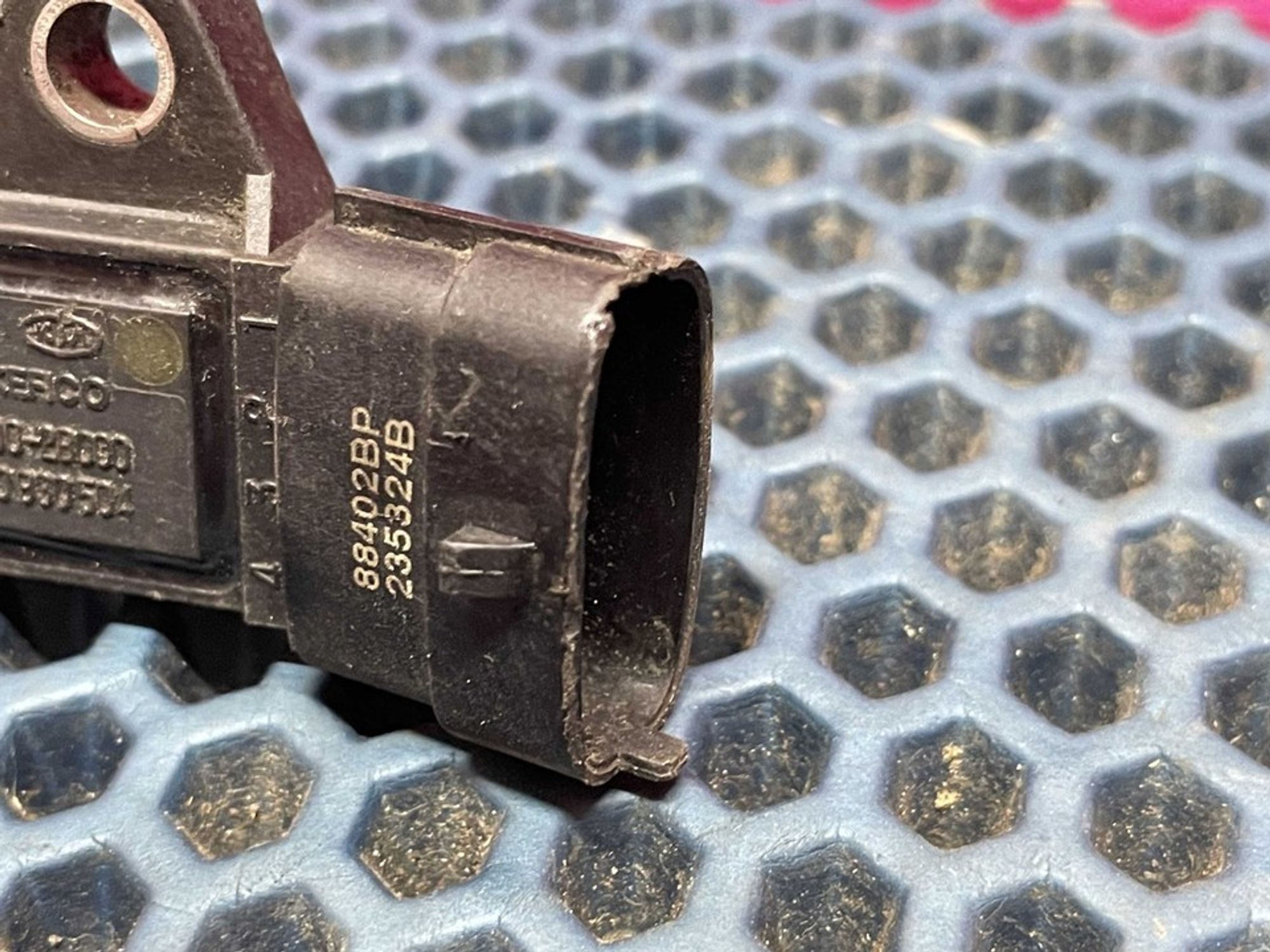 393002B000 Датчик абсолютного давления воздуха Hyundai Accent IV, 600 рублей, Нижний Новгород