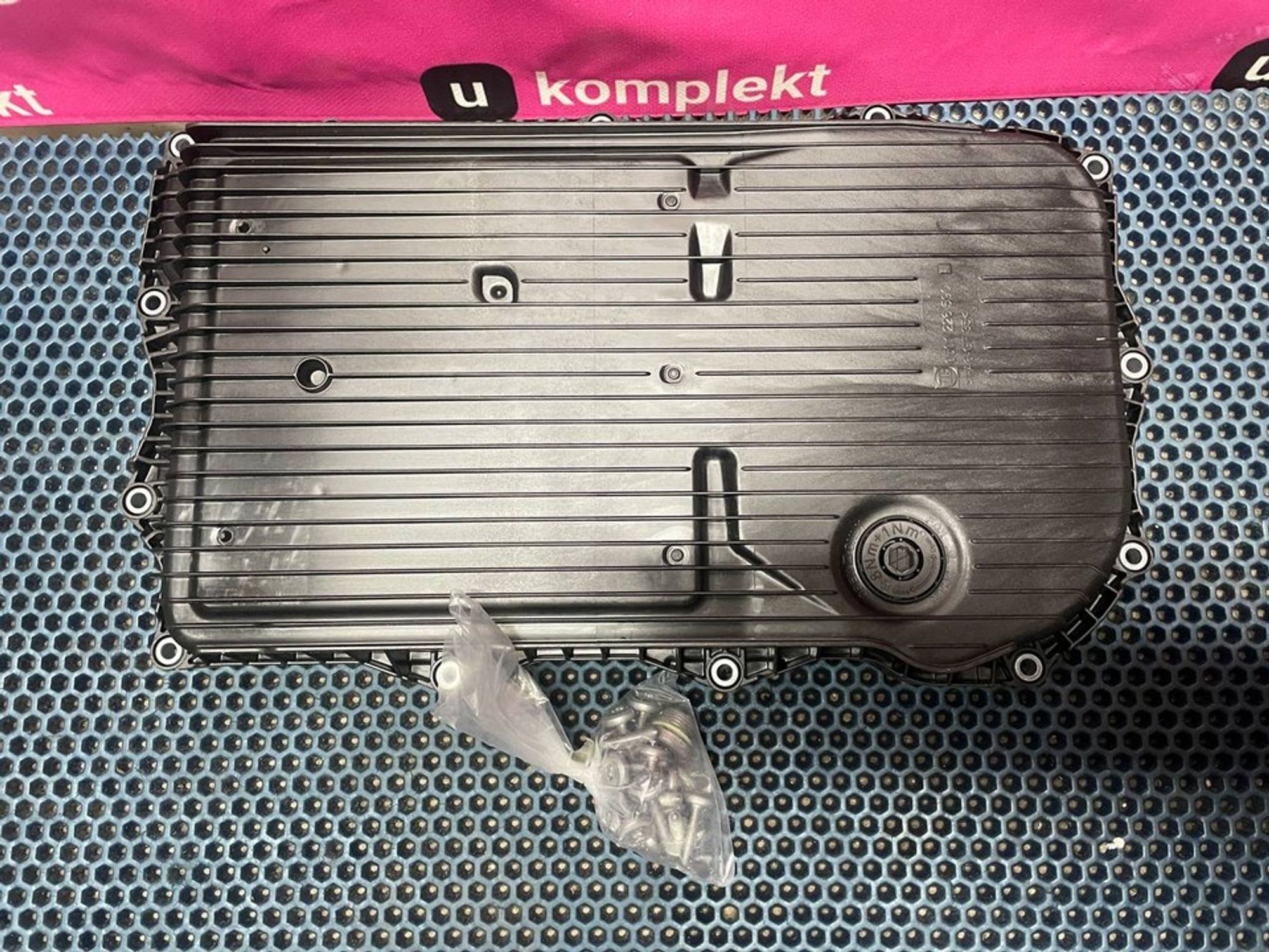 1087298247 Фильтр-поддон АКПП BMW 1 F20/F21, 14500 рублей, Нижний Новгород