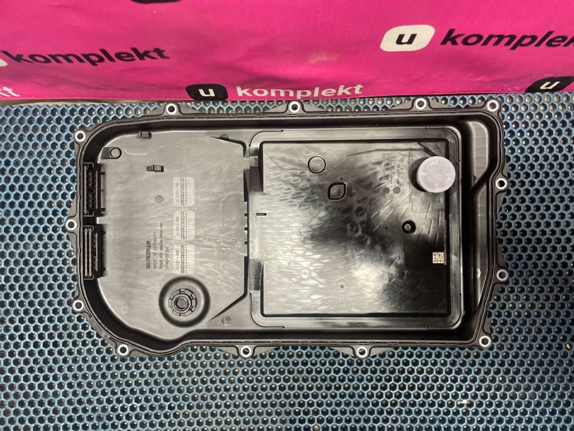 1087298247 Фильтр-поддон АКПП BMW 1 F20/F21, 14500 рублей, Нижний Новгород