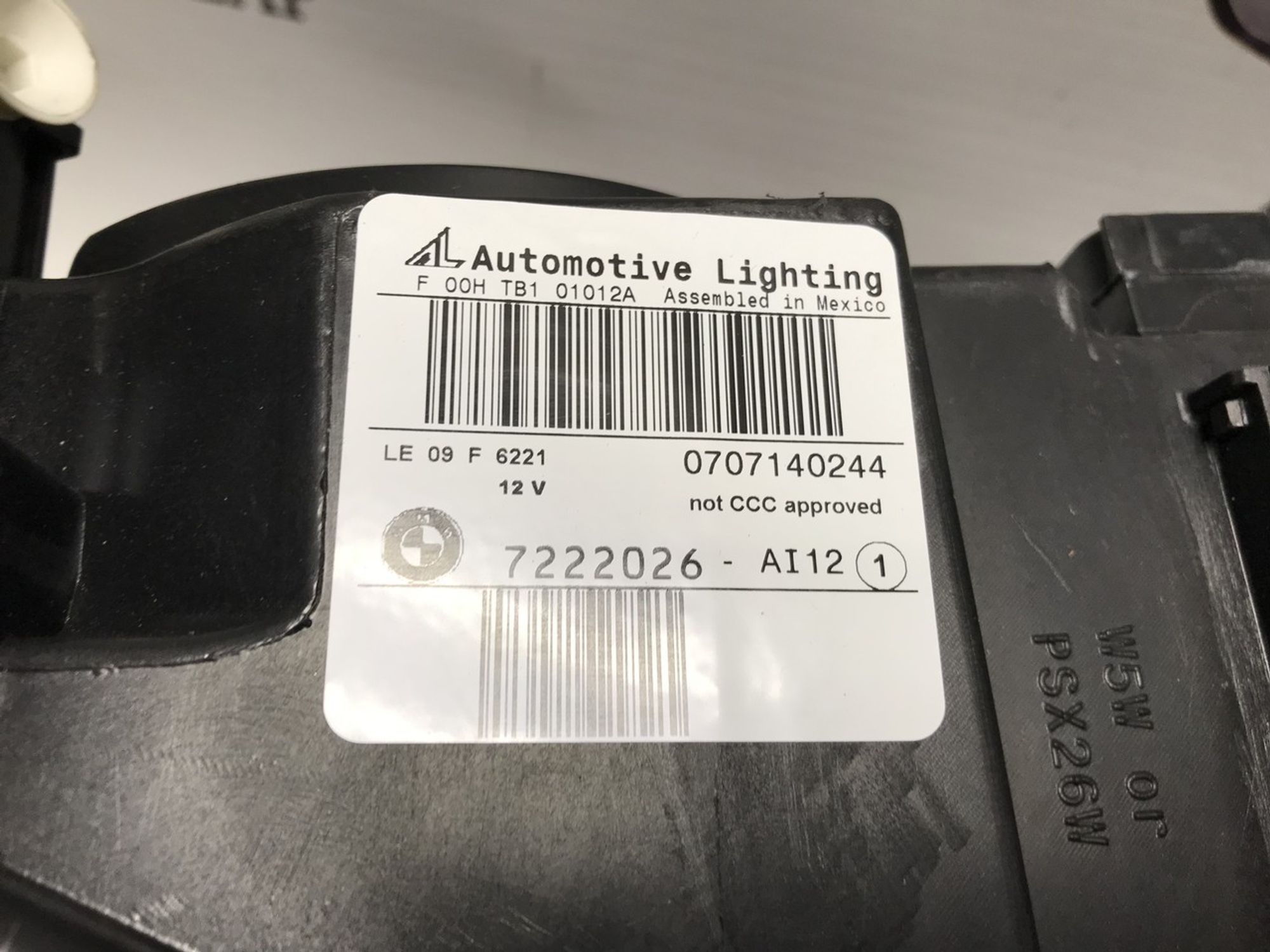 63117222026 Фара правая R BMW X3 F25, 18000 рублей, Нижний Новгород