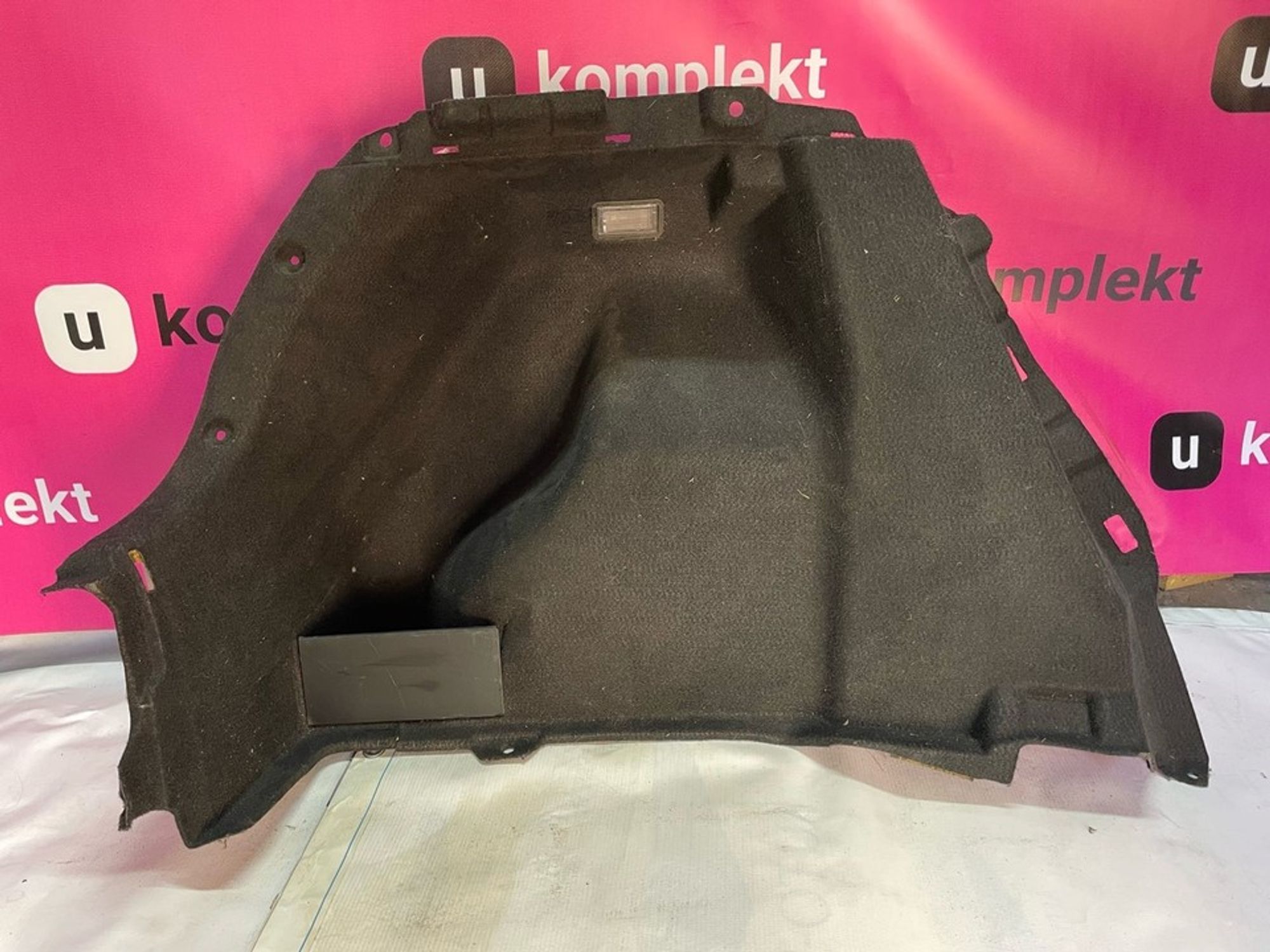 85730A2010 Обшивка багажника боковая левая L Ki..., 900 рублей, Нижний Новгород