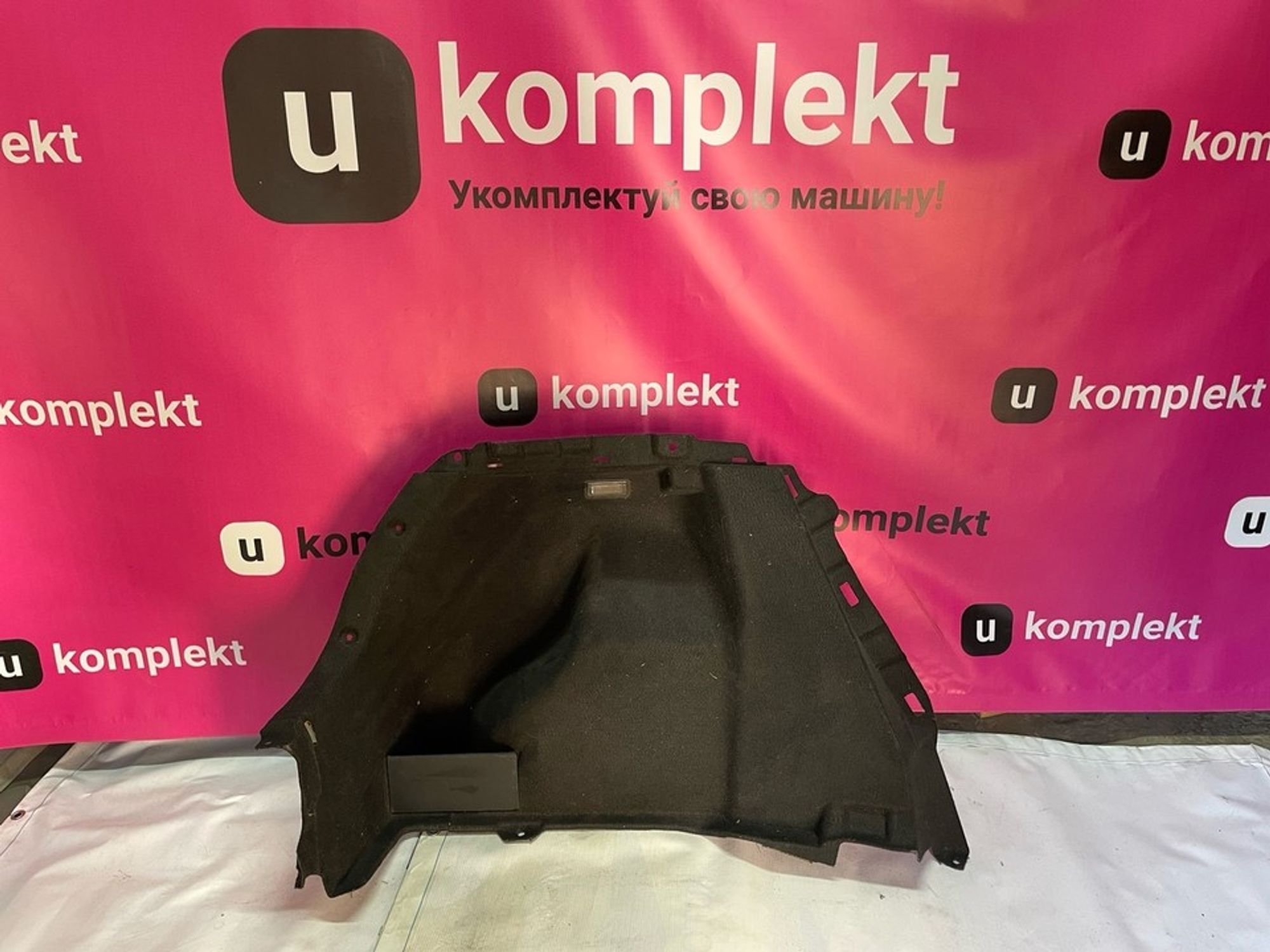 85730A2010 Обшивка багажника боковая левая L Ki..., 900 рублей, Нижний Новгород