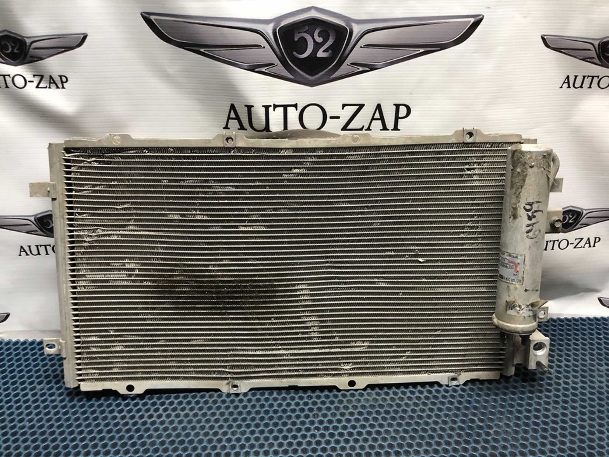 F728SC8AA01 Радиатор кондиционера (конденсер) Datsun on-Do, 3300 рублей, Нижний Новгород