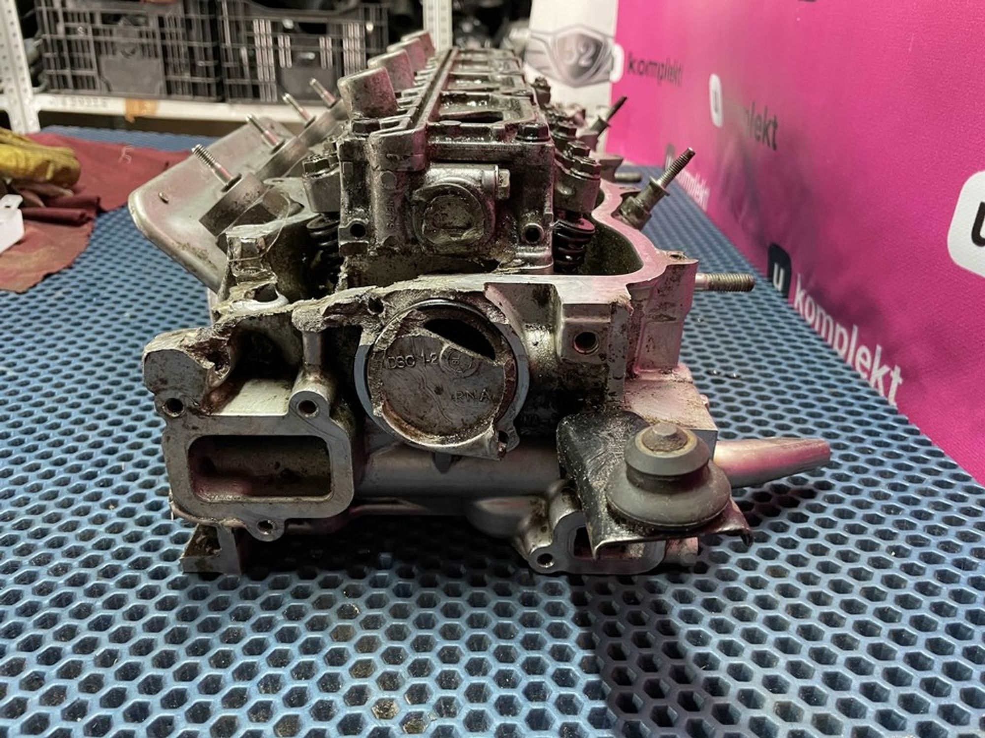 Головка блока цилиндров Honda Civic VIII, 6000 рублей, Нижний Новгород