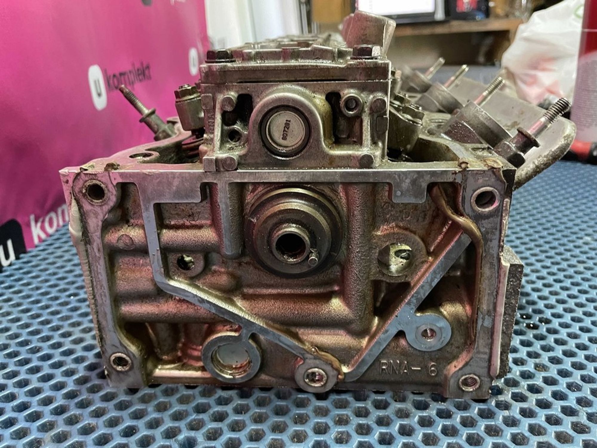 Головка блока цилиндров Honda Civic VIII, 6000 рублей, Нижний Новгород