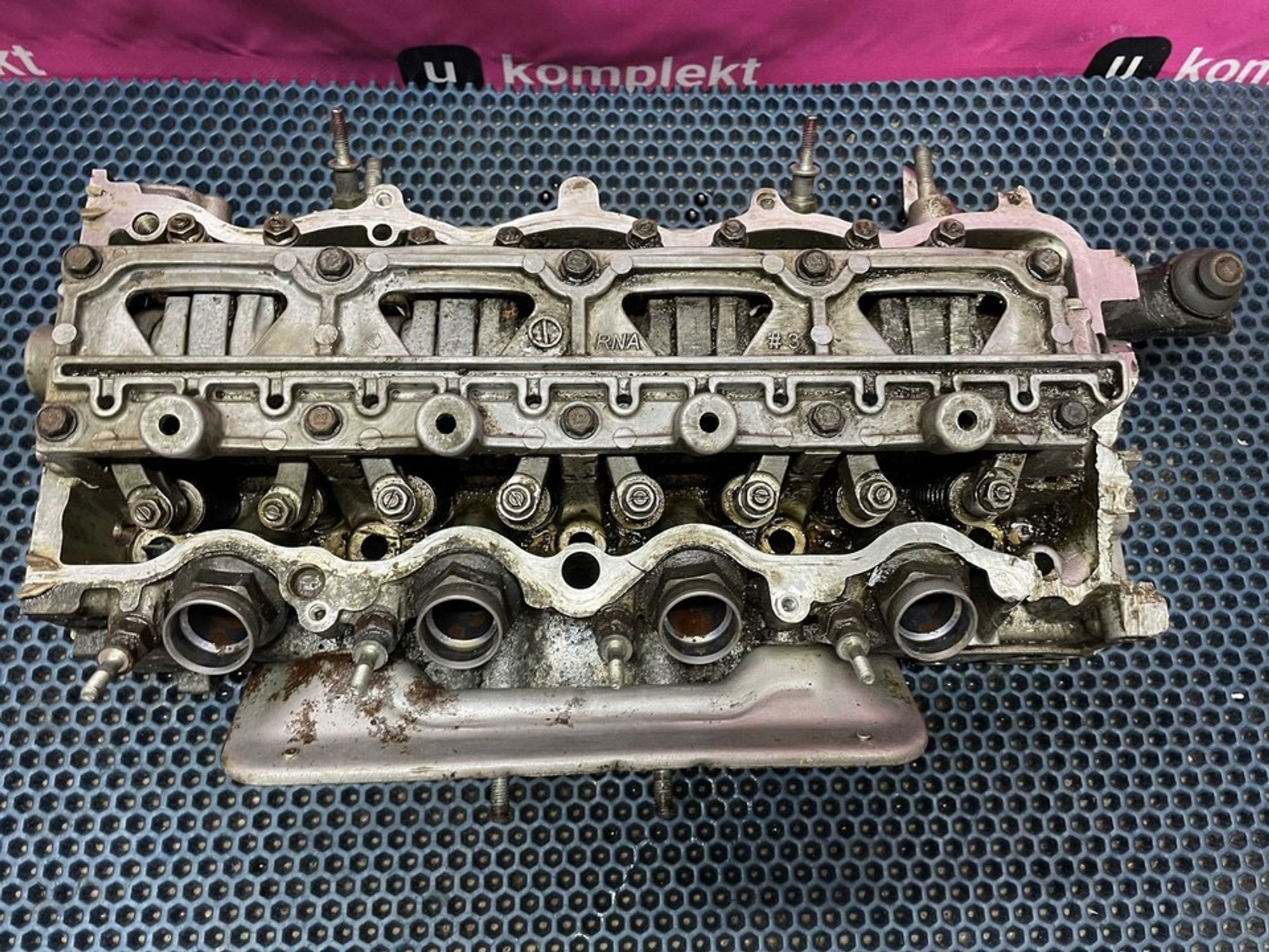 Головка блока цилиндров Honda Civic VIII, 6000 рублей, Нижний Новгород