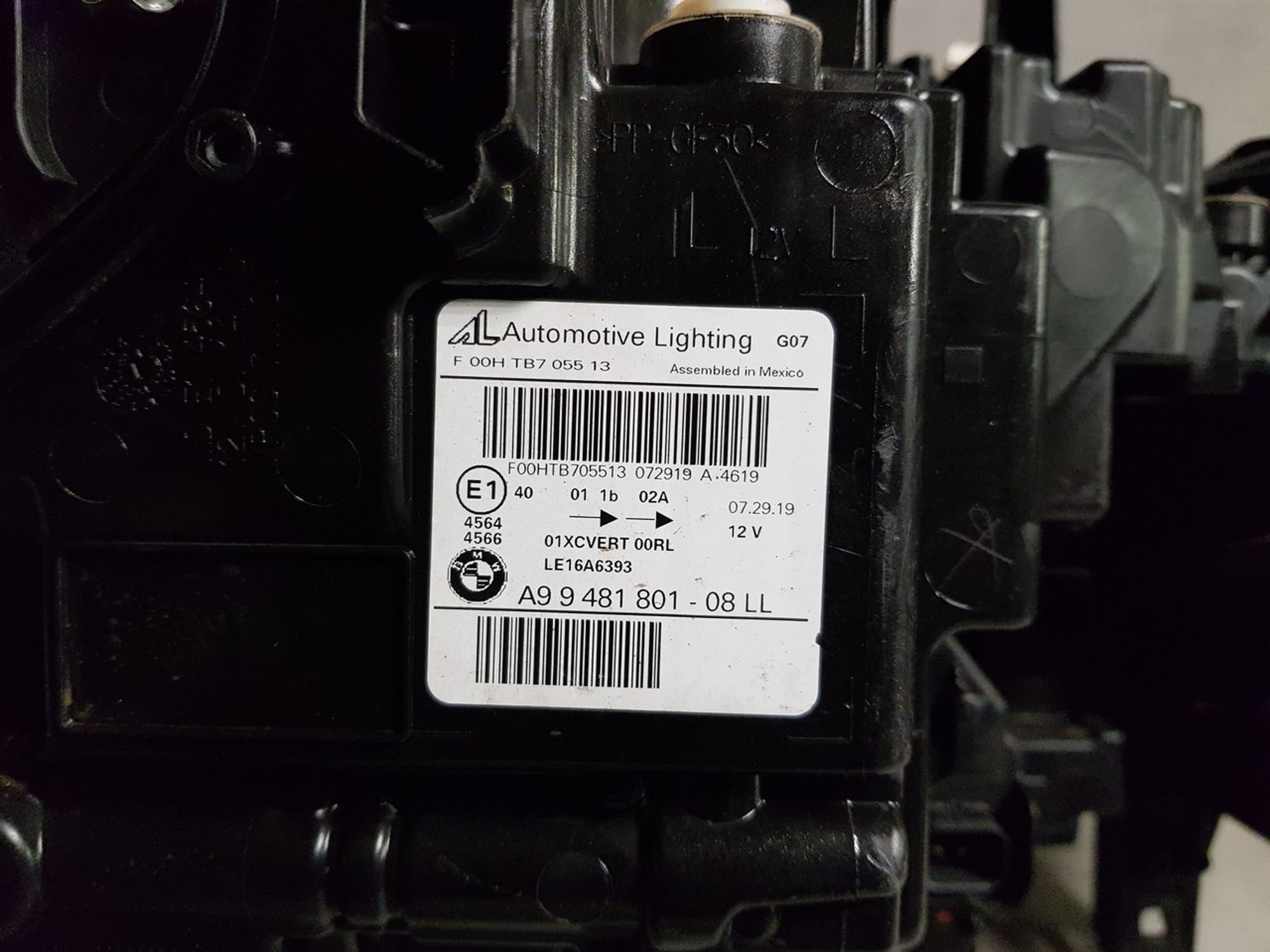 A9948180108LL Фара левая L BMW X7 G07, 17500 рублей, Нижний Новгород