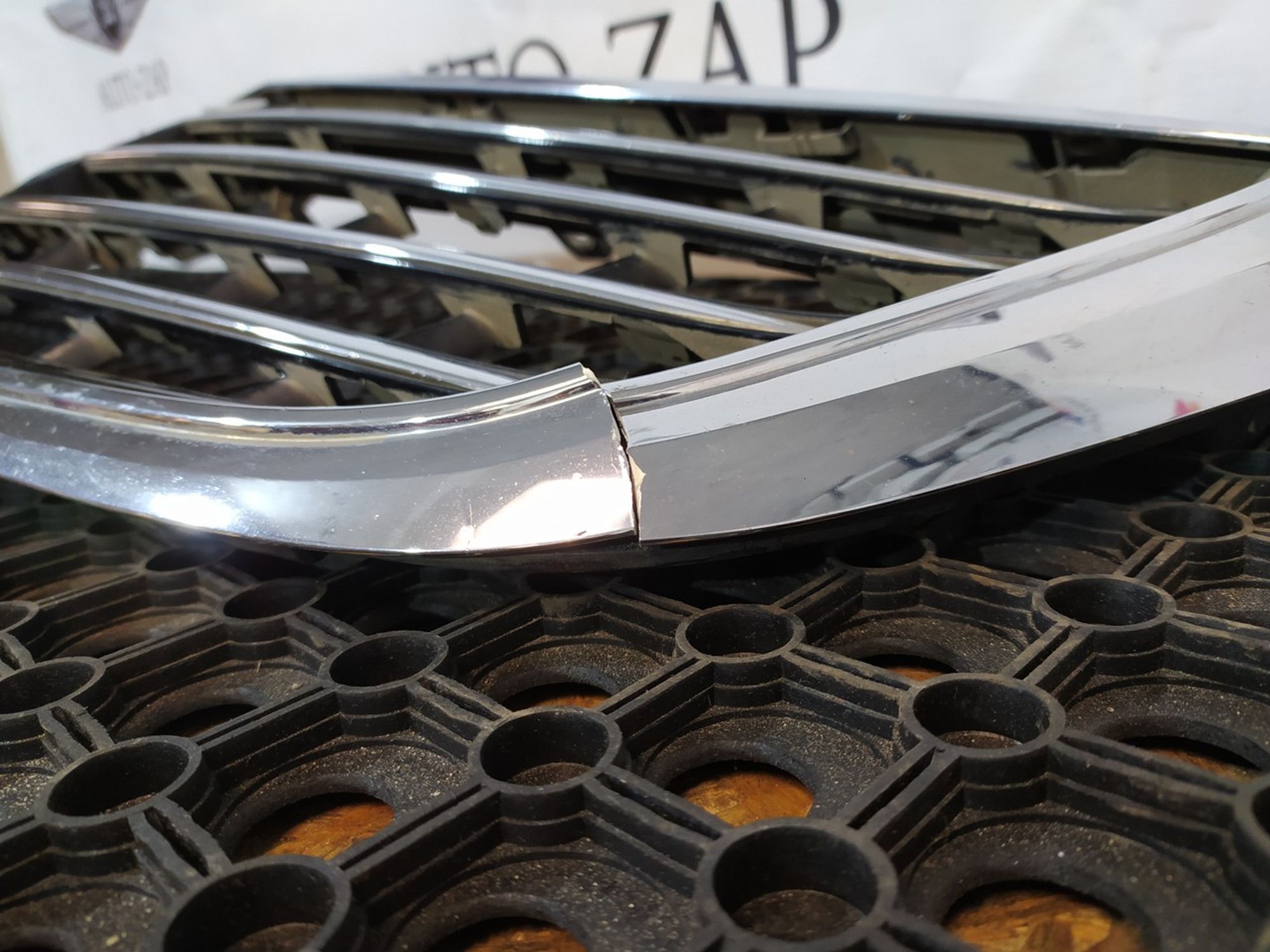 A2228800083 Решетка радиатора Mercedes-Benz S-class W222, 4400 рублей, Нижний Новгород