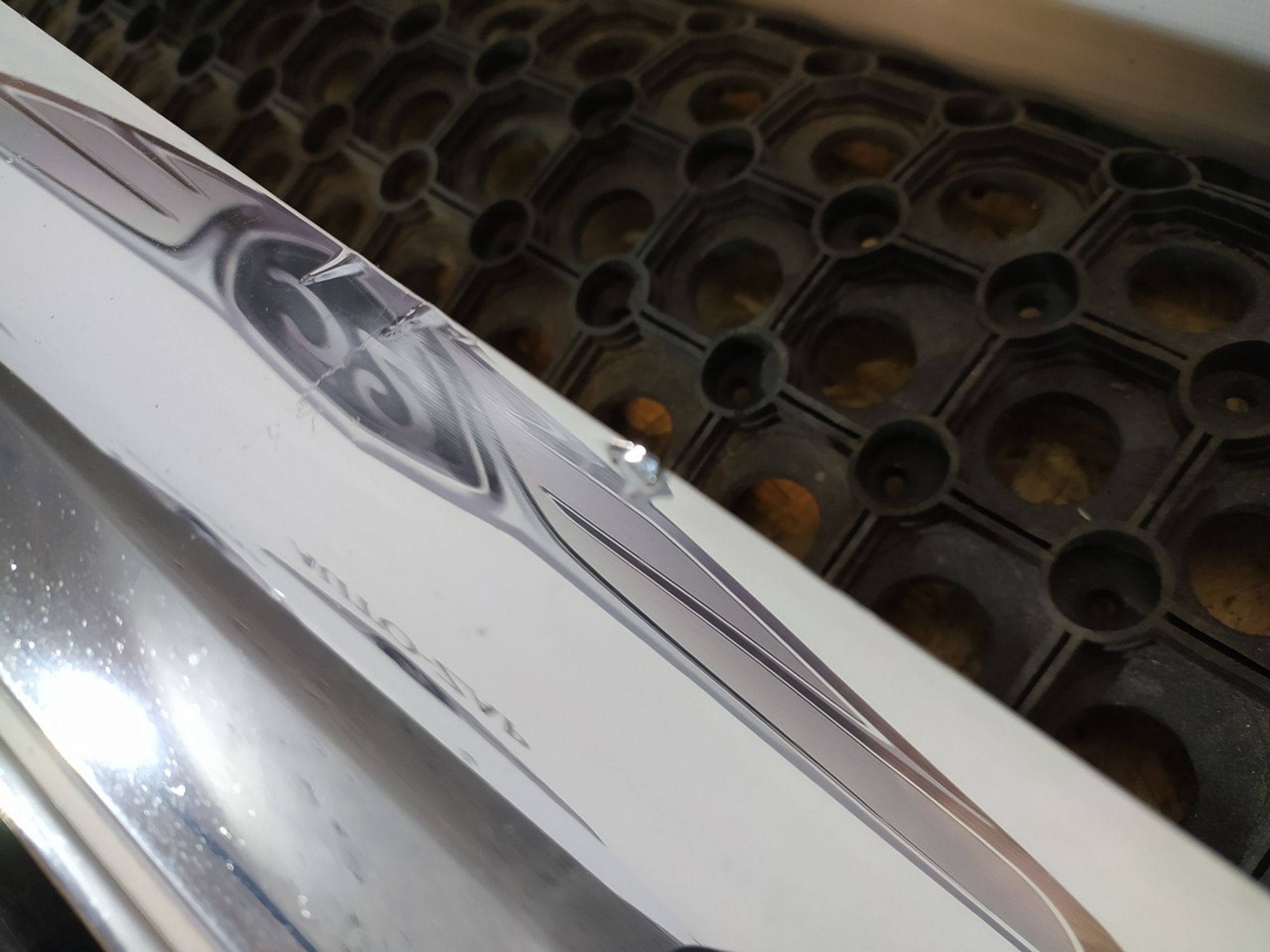 A2228800083 Решетка радиатора Mercedes-Benz S-class W222, 4400 рублей, Нижний Новгород