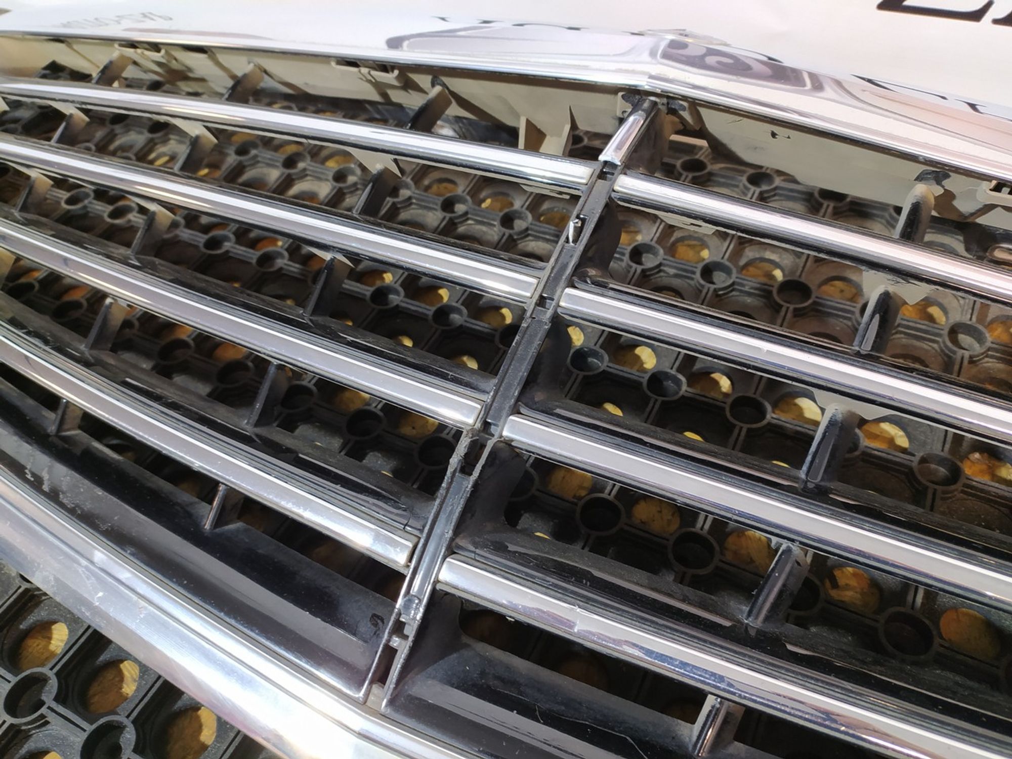 A2228800083 Решетка радиатора Mercedes-Benz S-class W222, 4400 рублей, Нижний Новгород