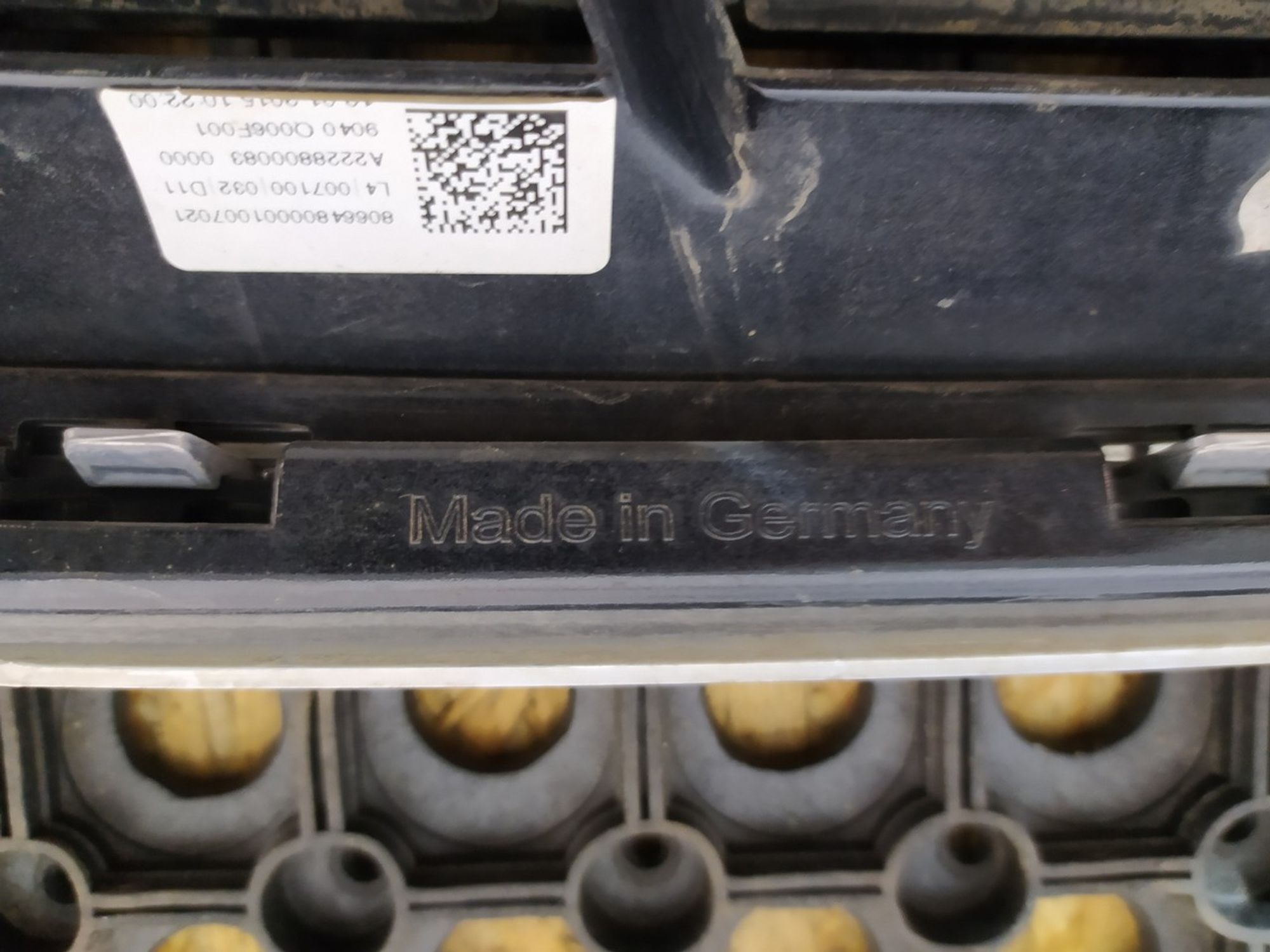 A2228800083 Решетка радиатора Mercedes-Benz S-class W222, 4400 рублей, Нижний Новгород