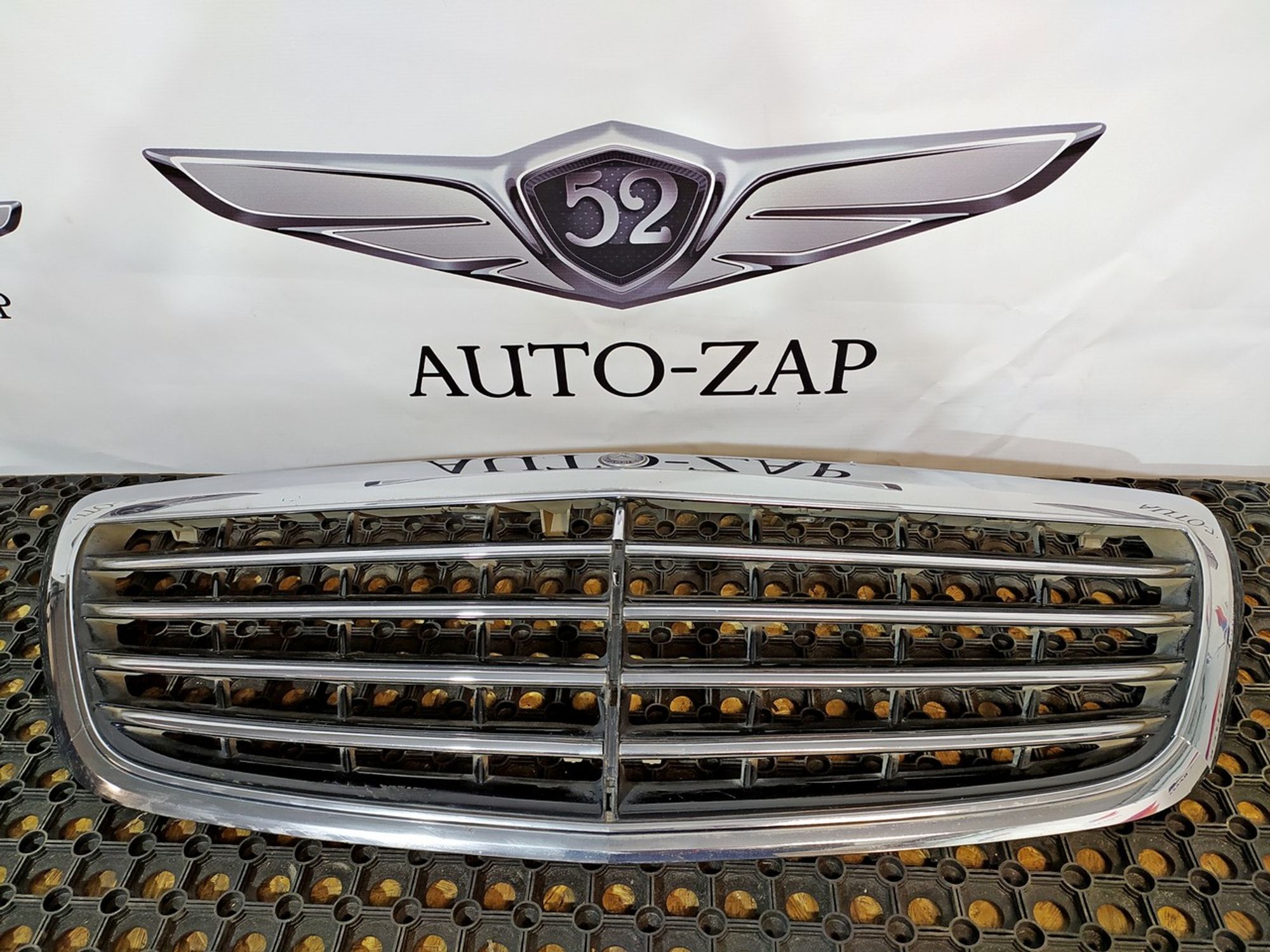 A2228800083 Решетка радиатора Mercedes-Benz S-class W222, 4400 рублей, Нижний Новгород