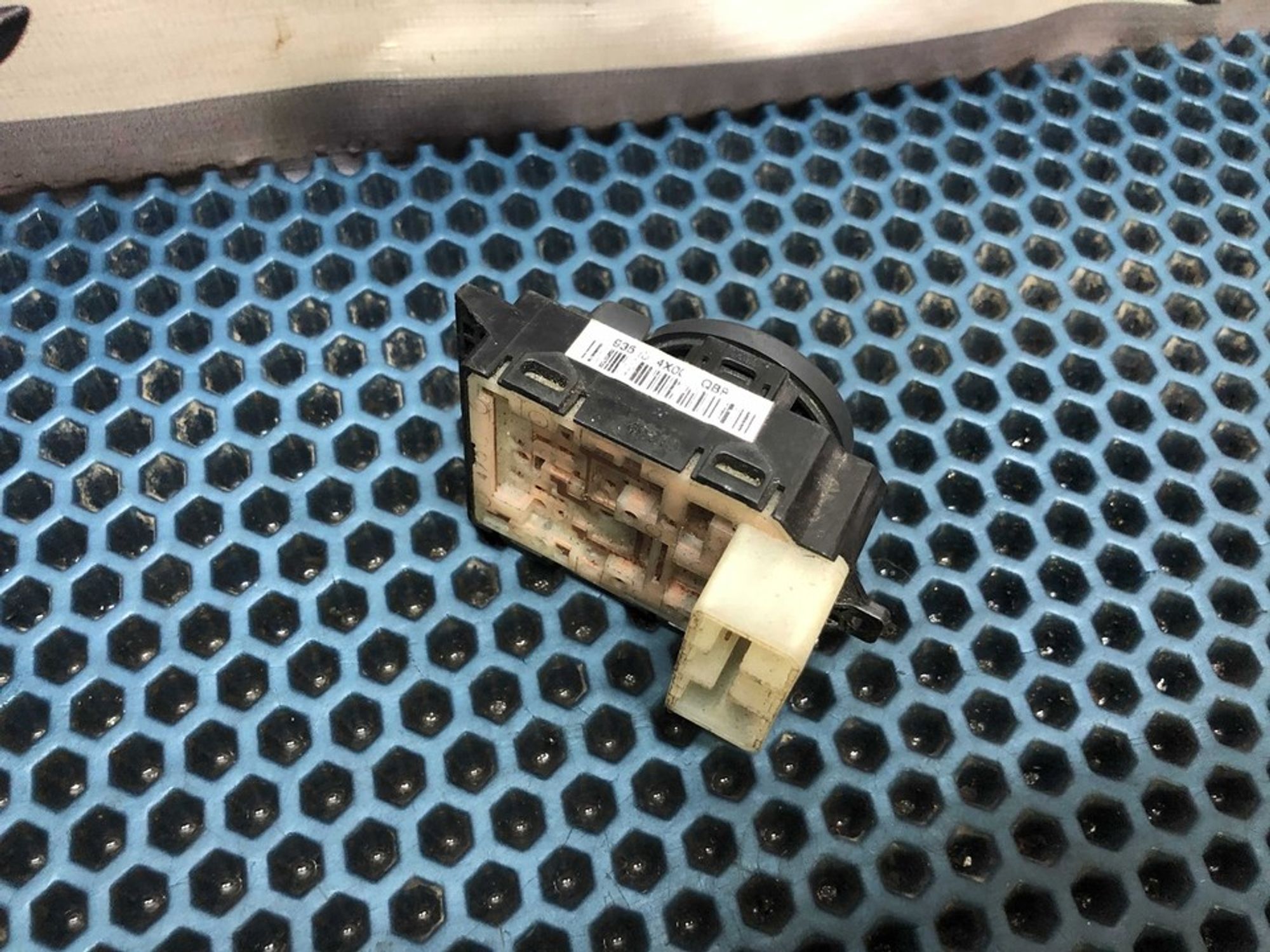 935304X000 Переключатель регулировки зеркал Kia Rio III, 700 рублей, Нижний Новгород