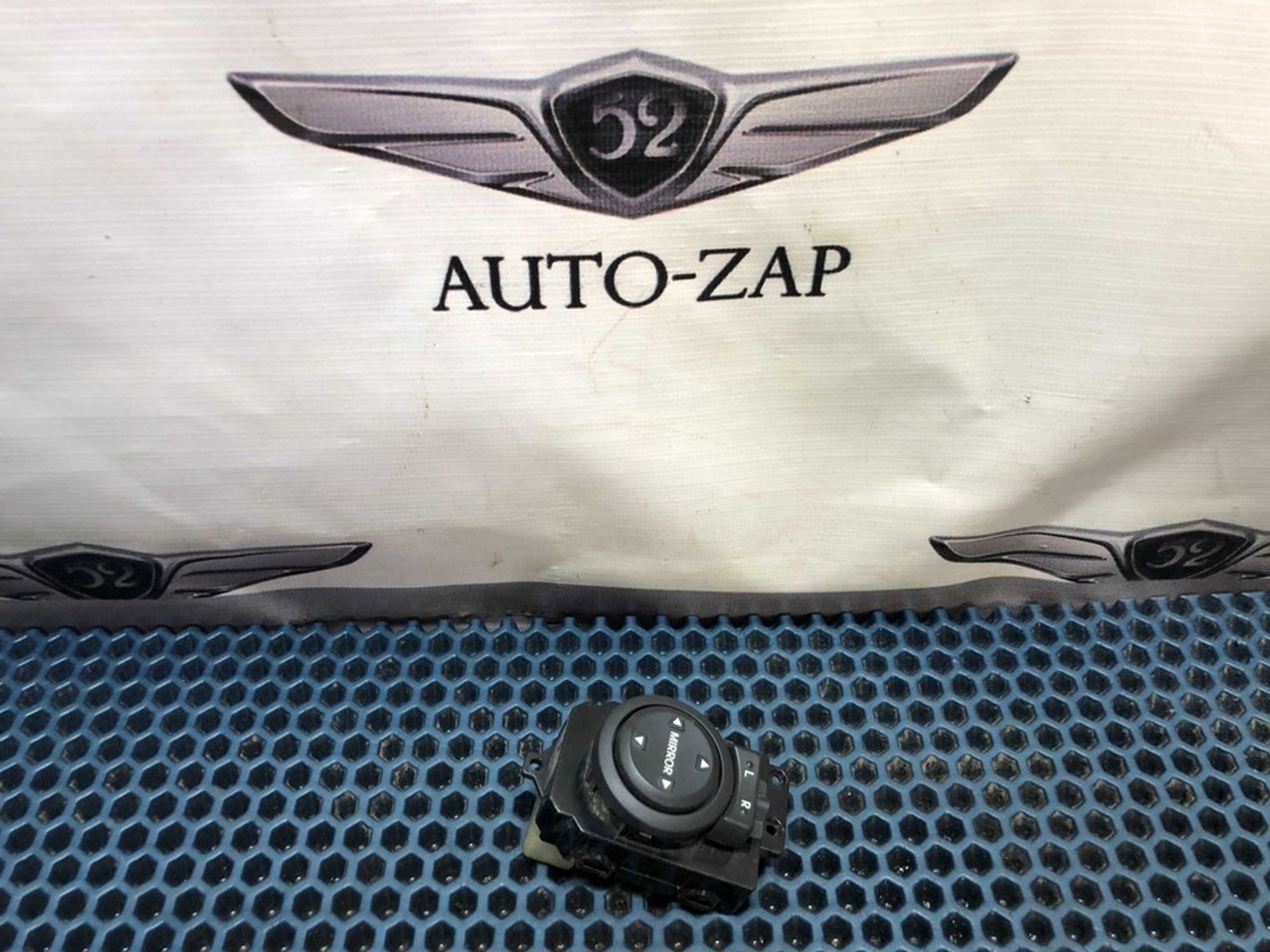 935304X000 Переключатель регулировки зеркал Kia Rio III, 700 рублей, Нижний Новгород