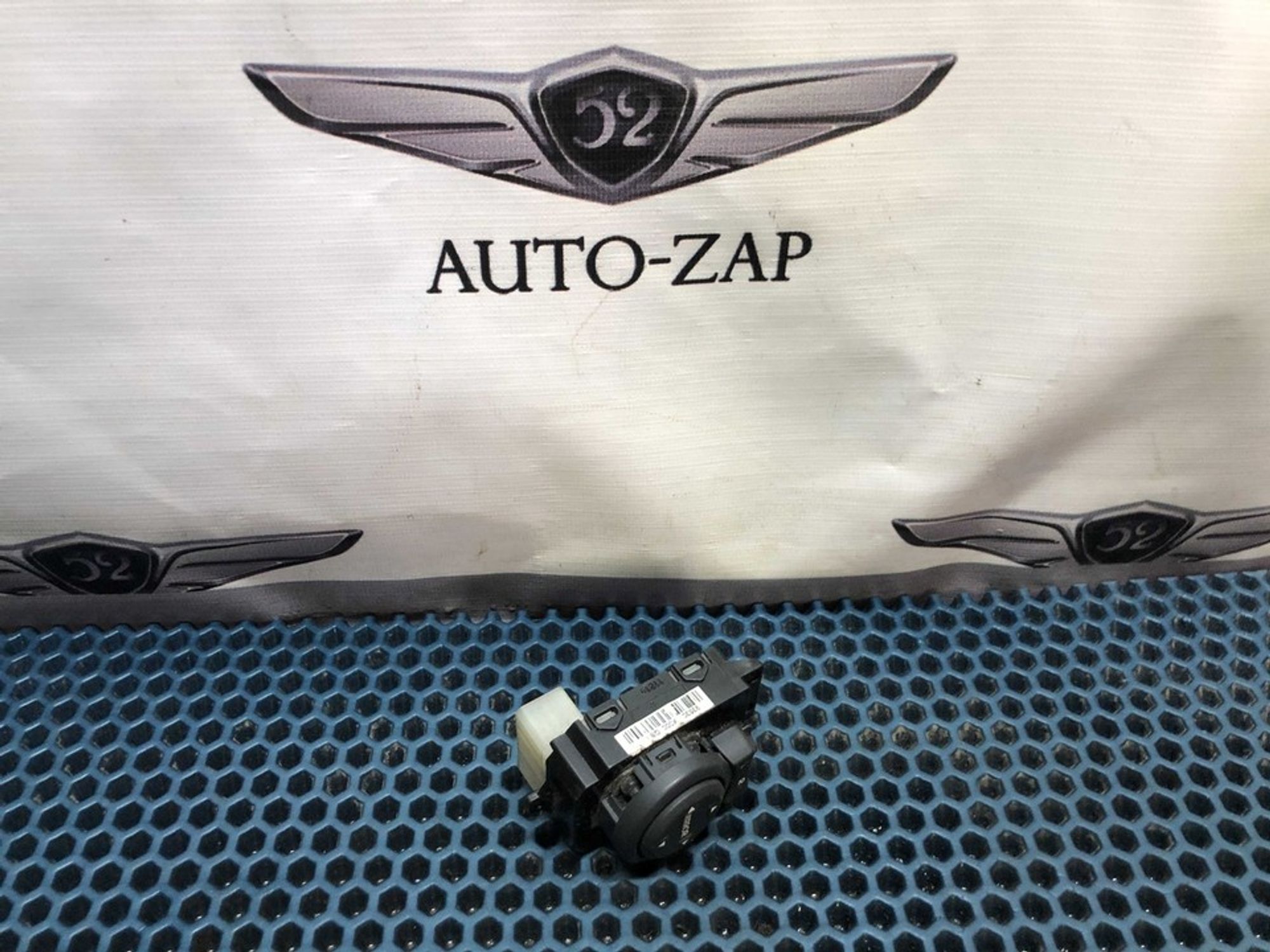 935304X000 Переключатель регулировки зеркал Kia Rio III, 700 рублей, Нижний Новгород