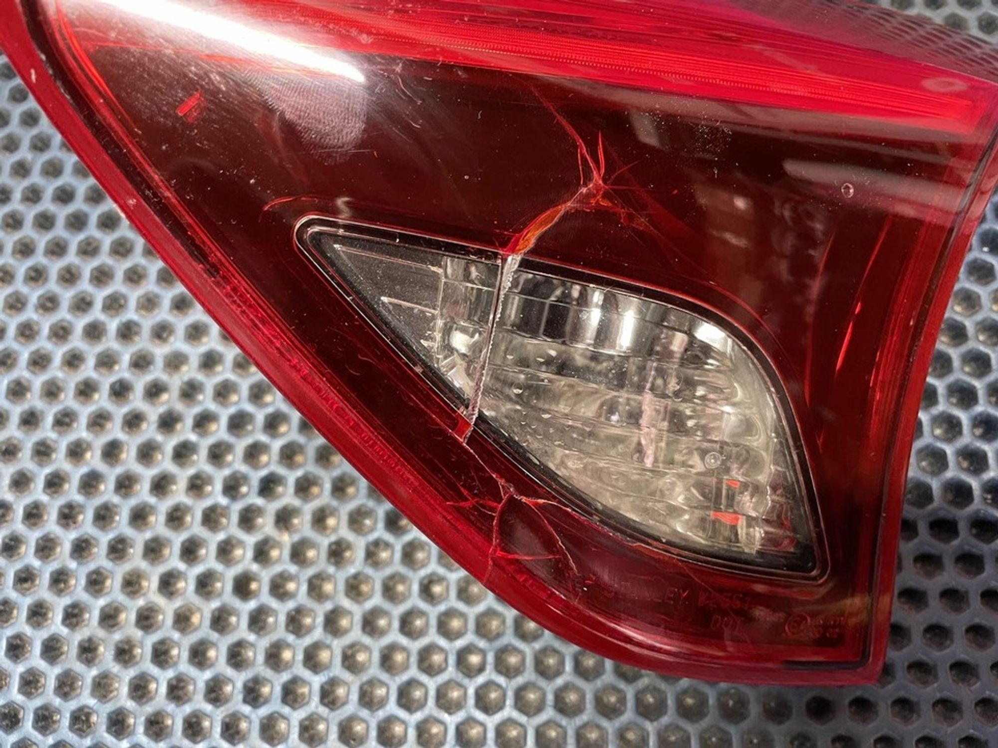 KD53513F0E Фонарь задний правый внутренний R Mazda CX-5 I, 1200 рублей, Нижний Новгород