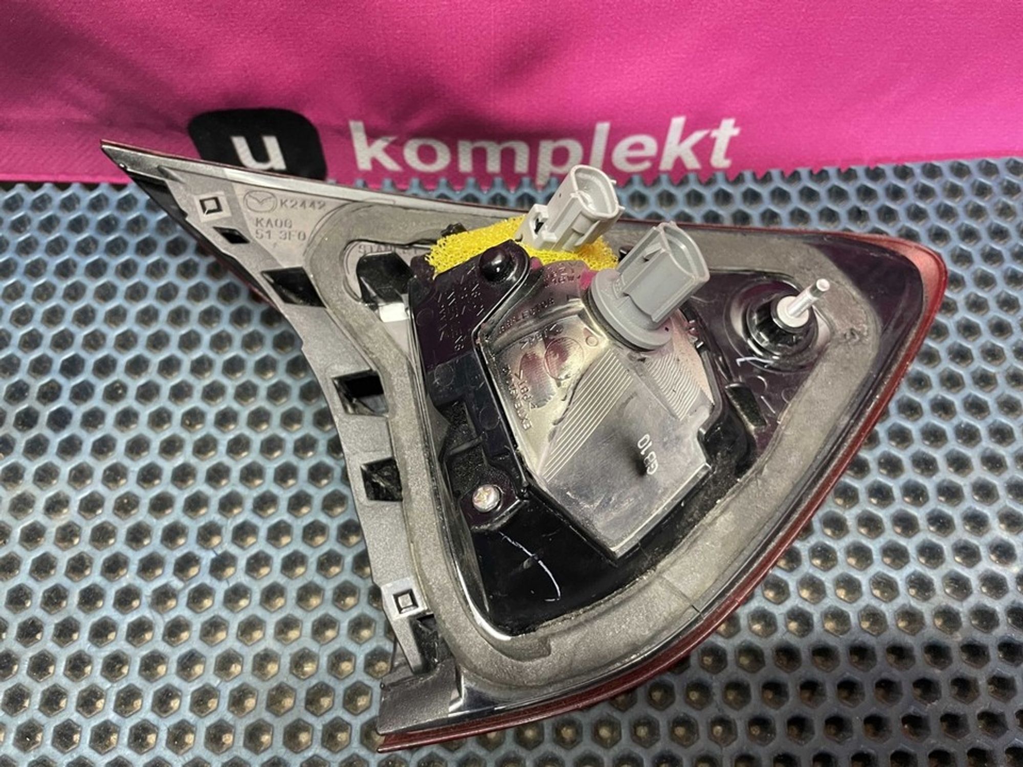 KD53513F0E Фонарь задний правый внутренний R Mazda CX-5 I, 1200 рублей, Нижний Новгород