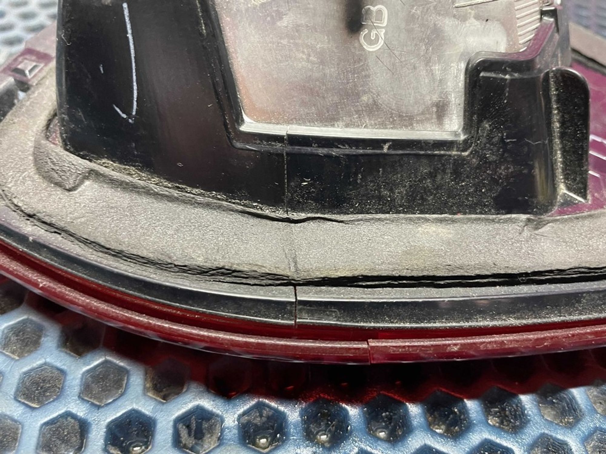 KD53513F0E Фонарь задний правый внутренний R Mazda CX-5 I, 1200 рублей, Нижний Новгород